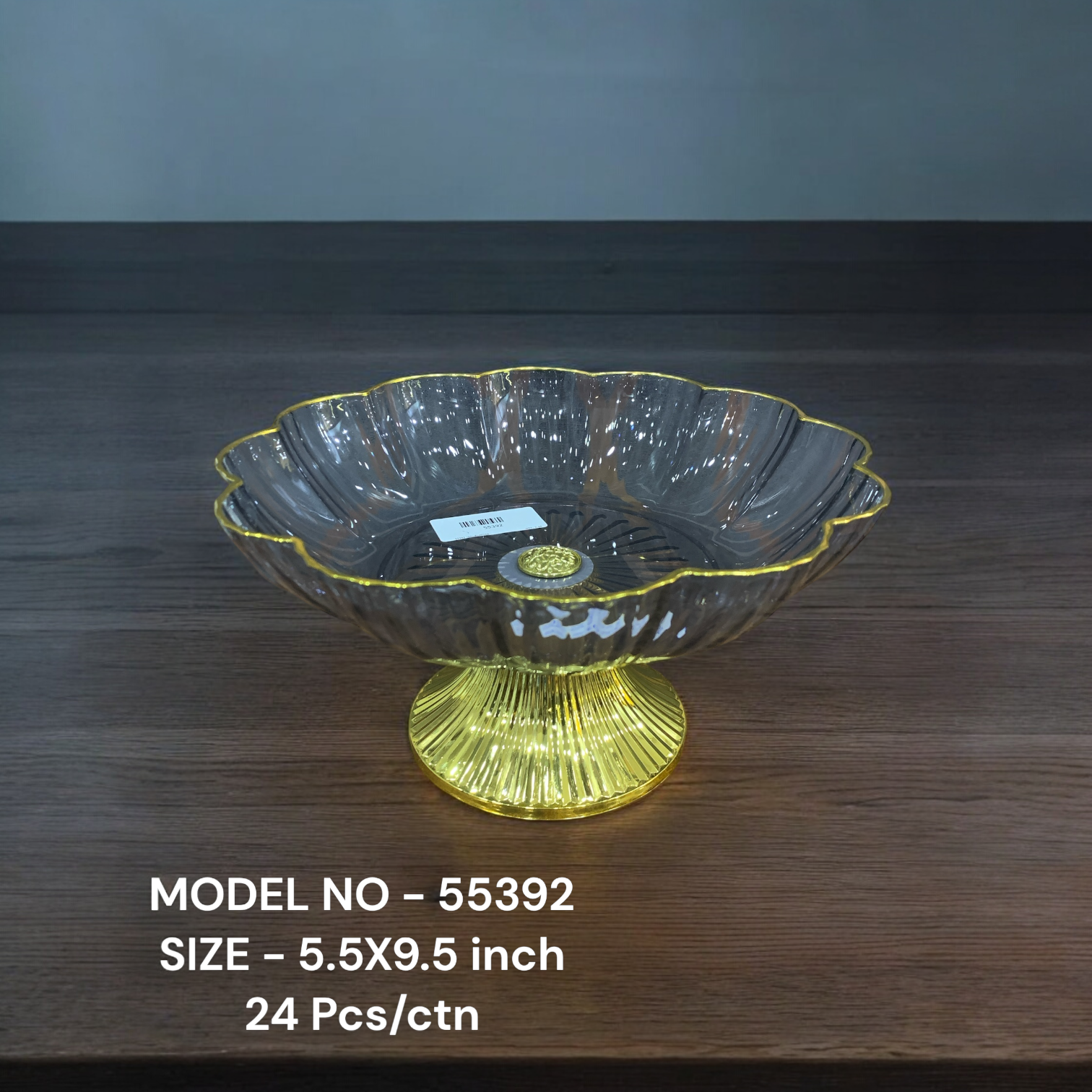 55392 (24)-PLATTER