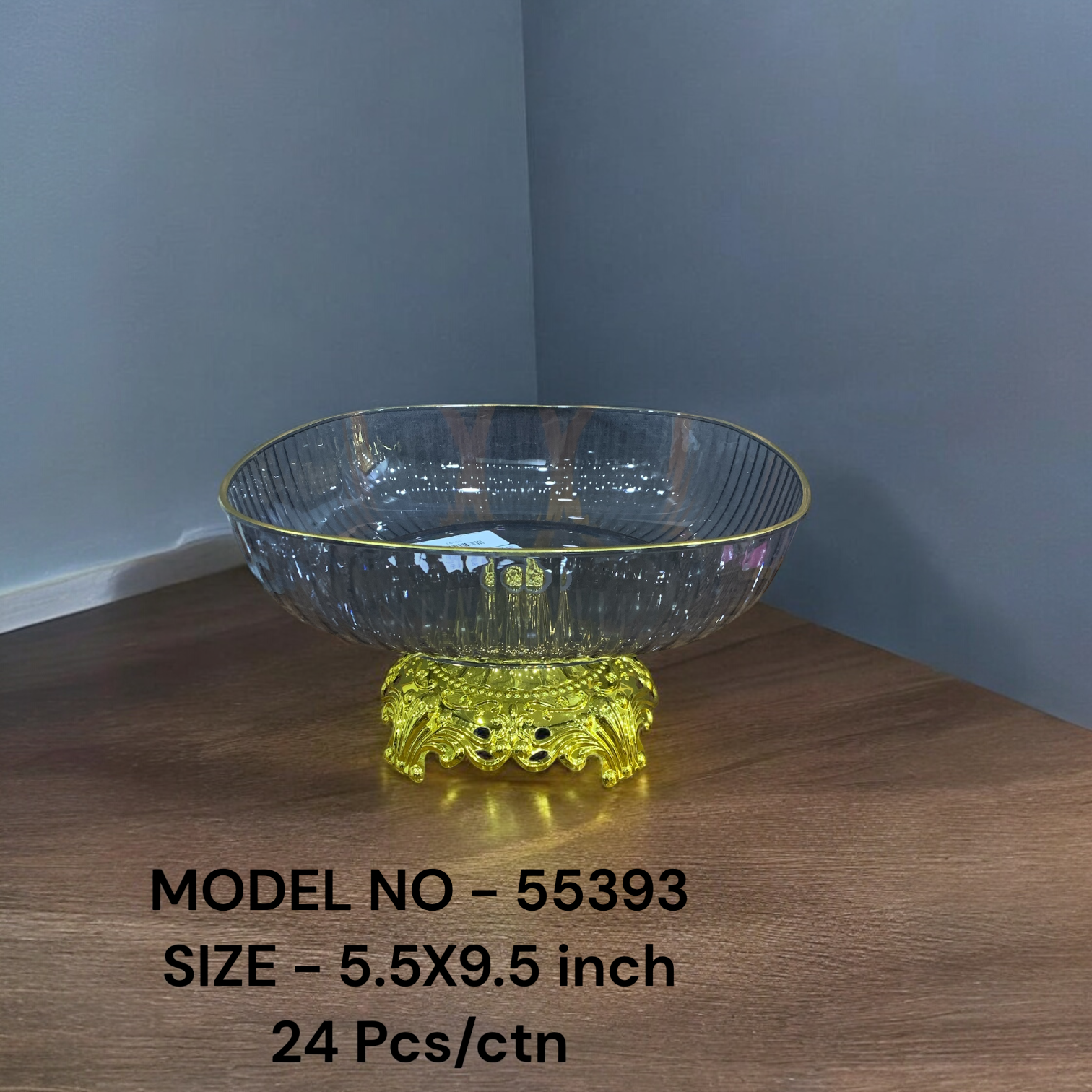 55393 (24)-PLATTER