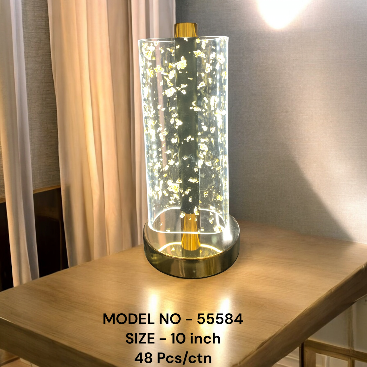 55584 (48)-TABLE LAMP