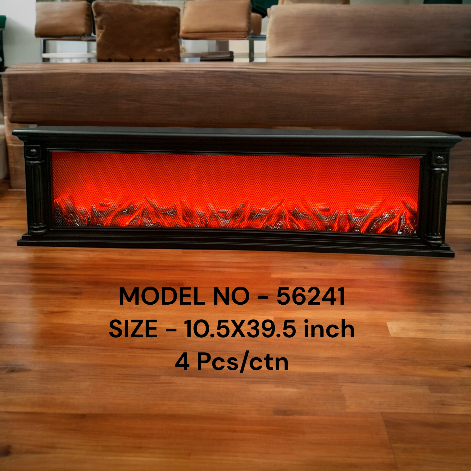 56241 (4)-FIRE LAMP