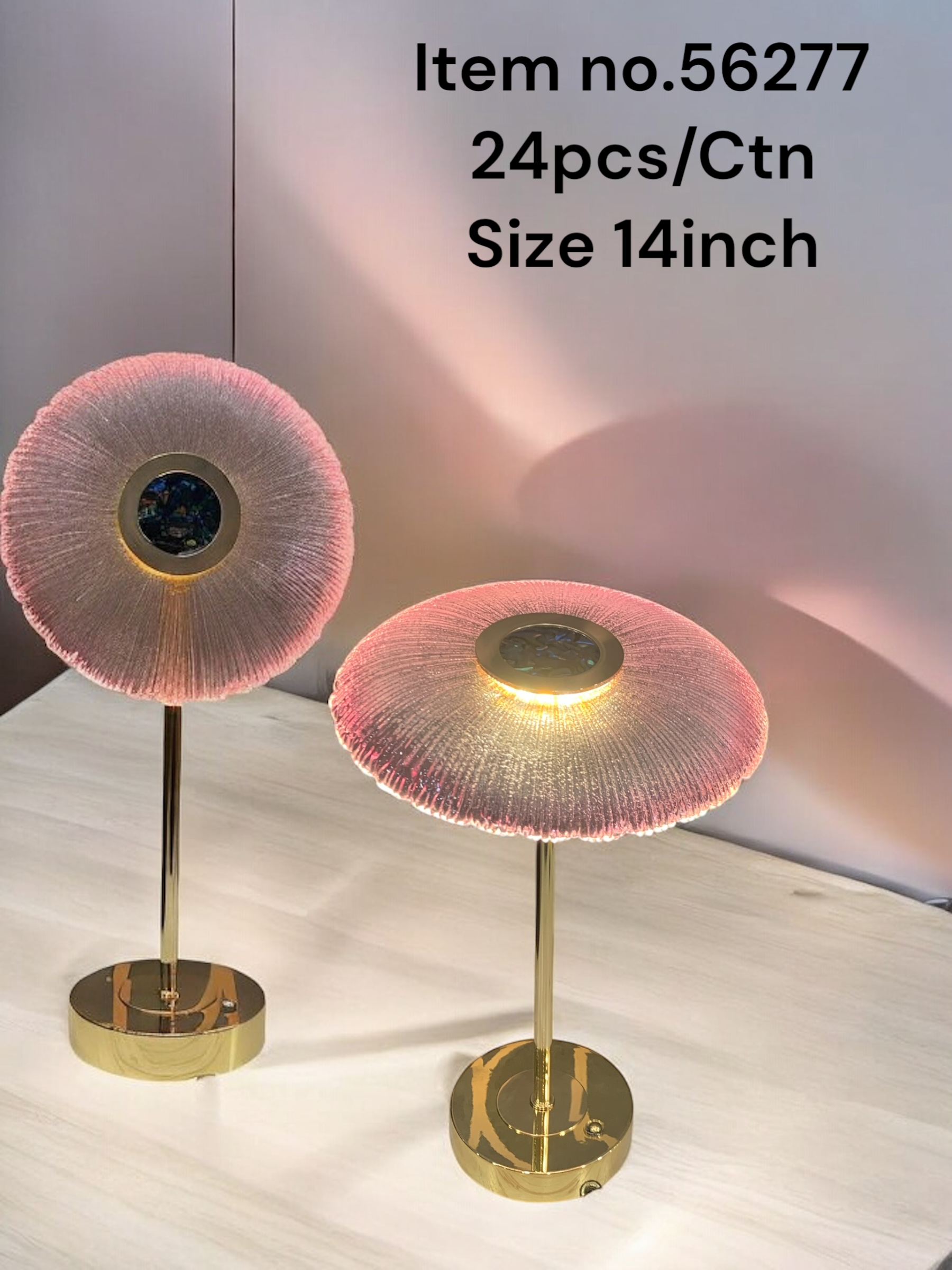 56277 (24)-TABLE LAMP