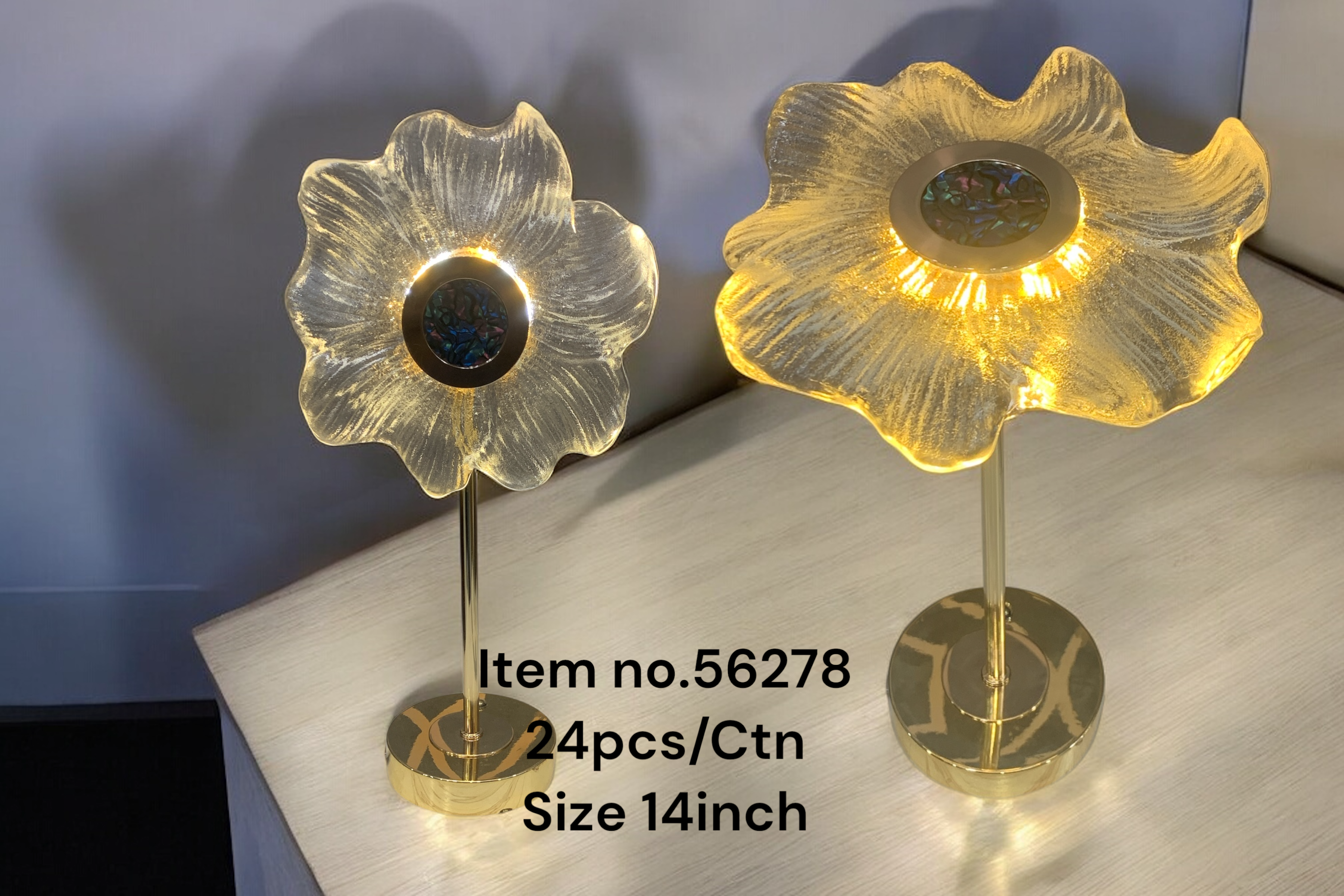 56278 (24)-TABLE LAMP