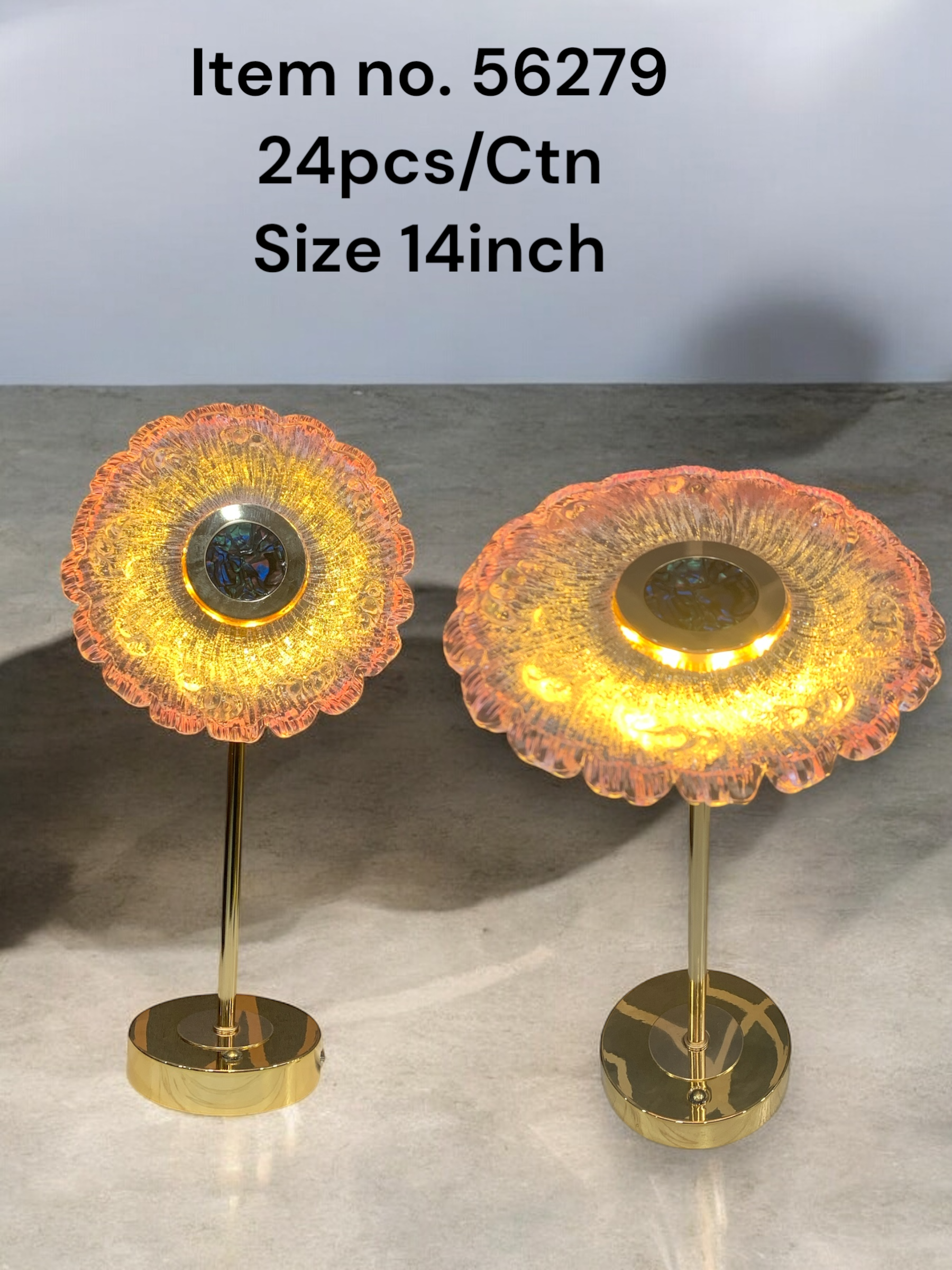 56279 (24)-TABLE LAMP