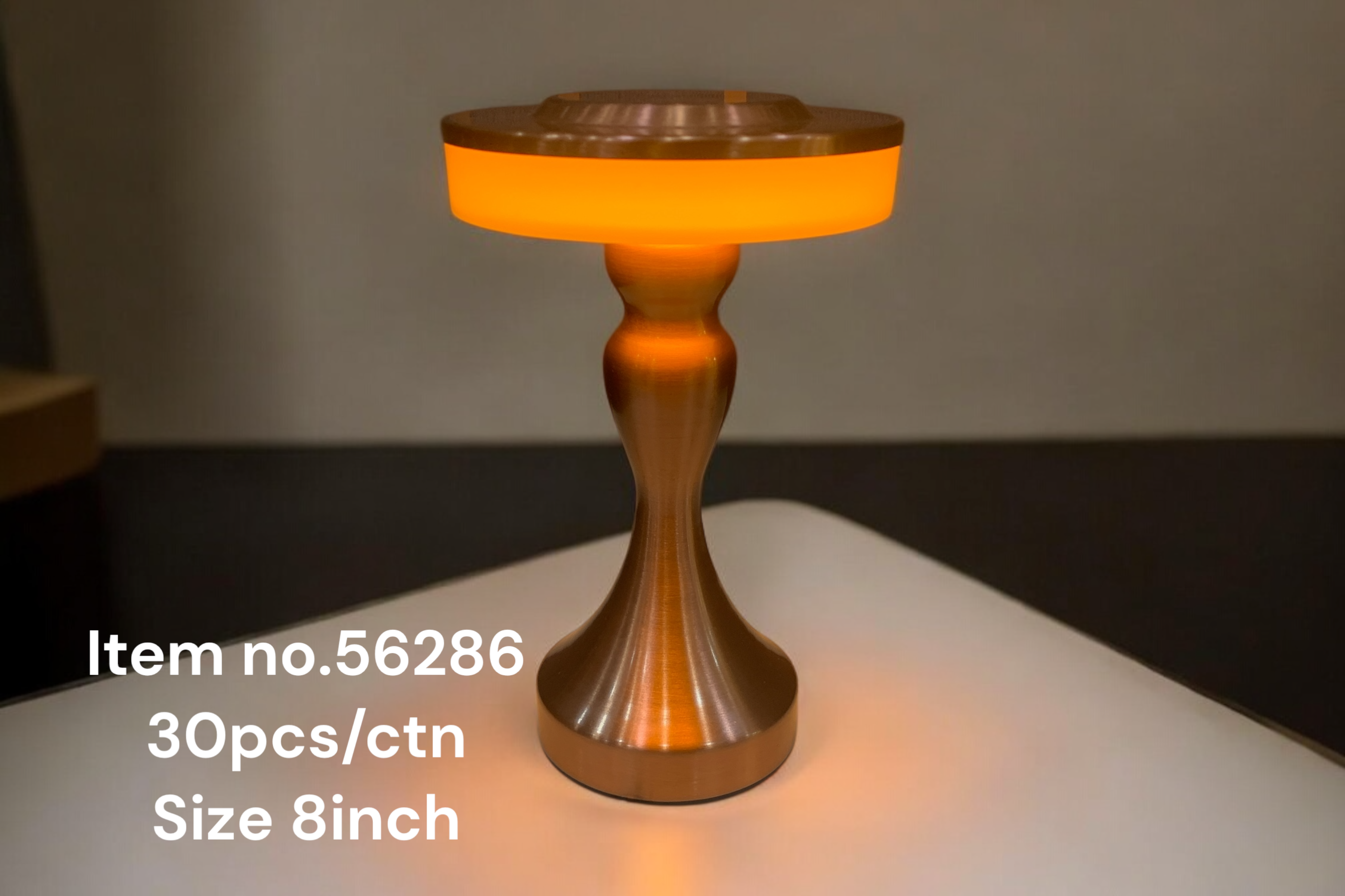 56286 (30)-TABLE LAMP