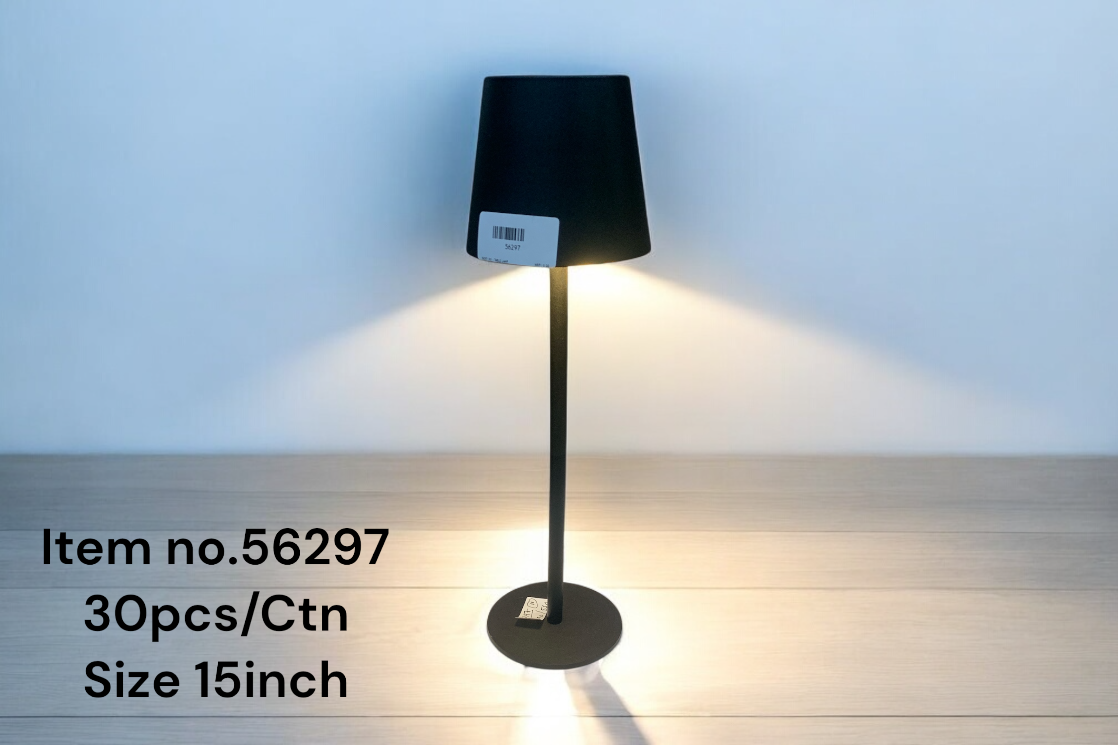 56297 (40) - TABLE LAMP