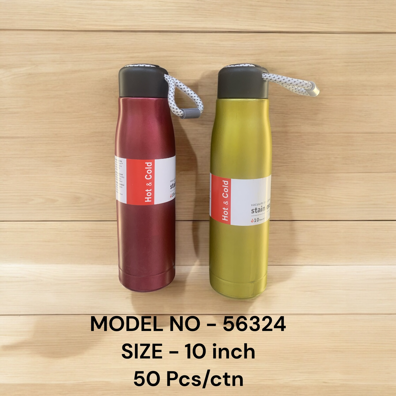 56324 (50)-STEEL BOTTLE NET