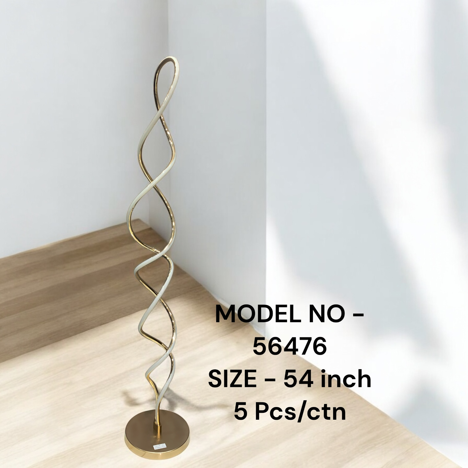 56476 (5)-FLOOR LAMP