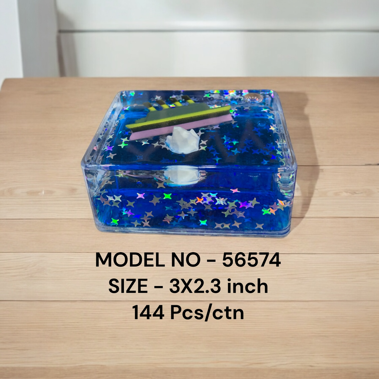 56574 (144)-PAPER WEIGHT