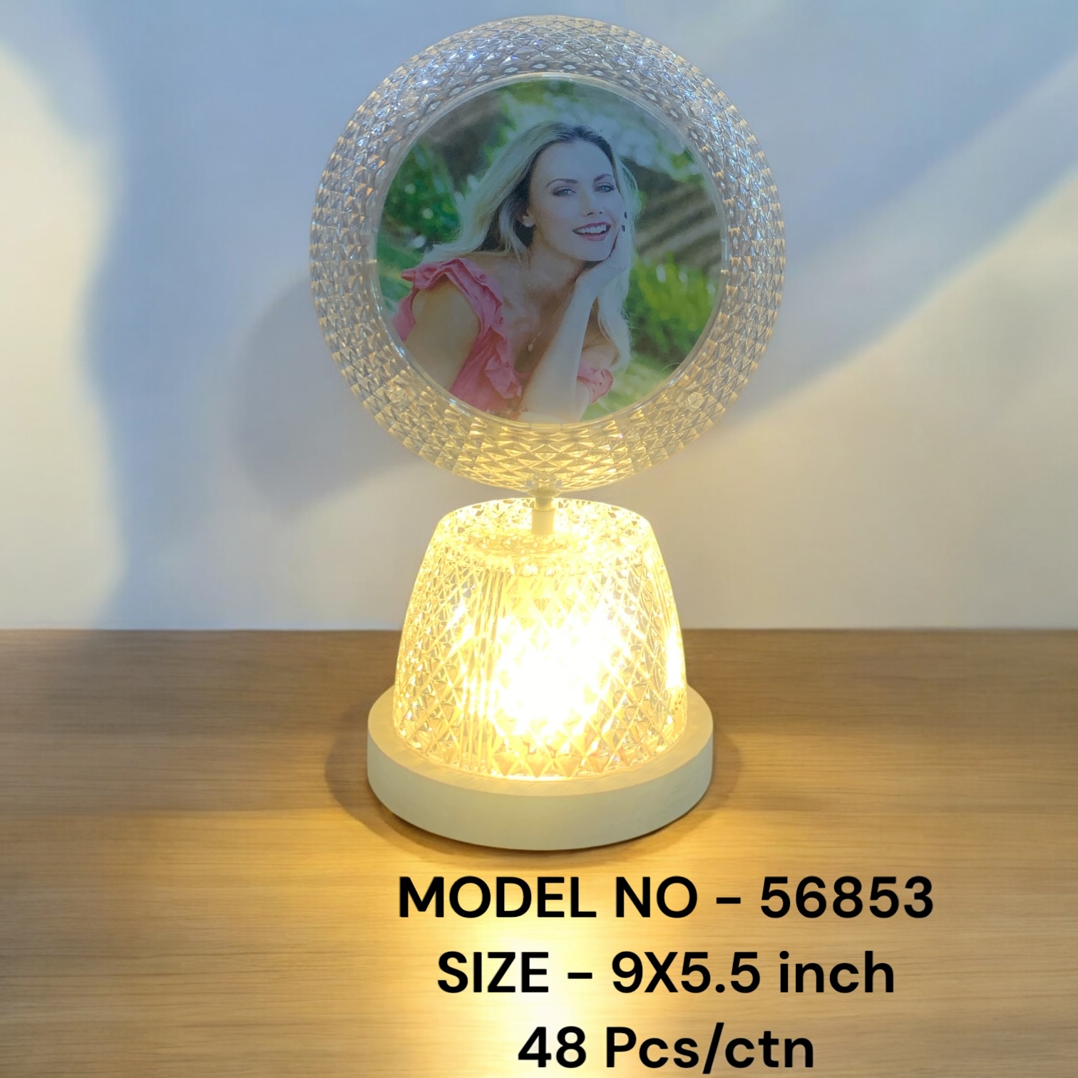 56853 (48)-LED PHOTOFRAME