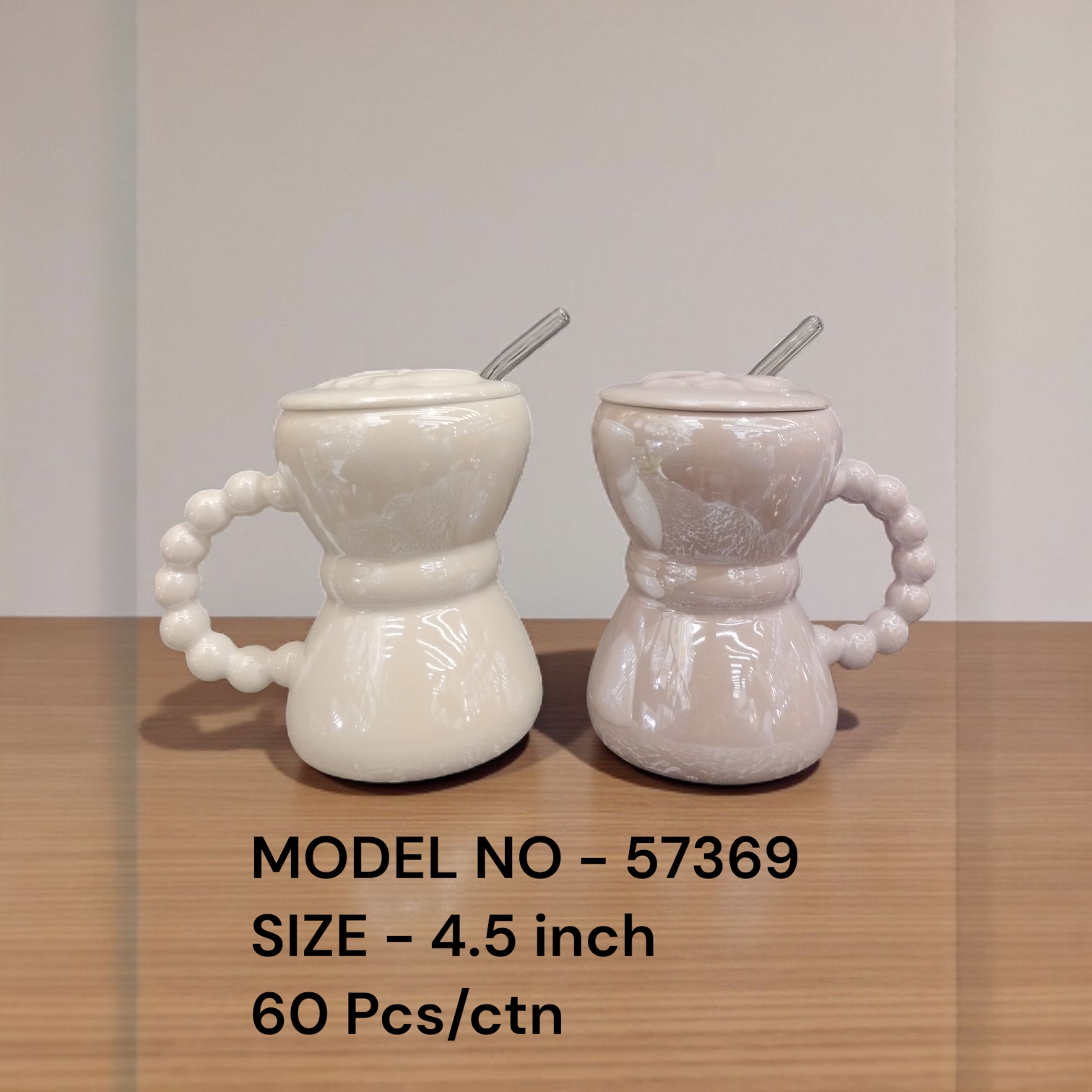 57369 (60)-CERAMIC MUG