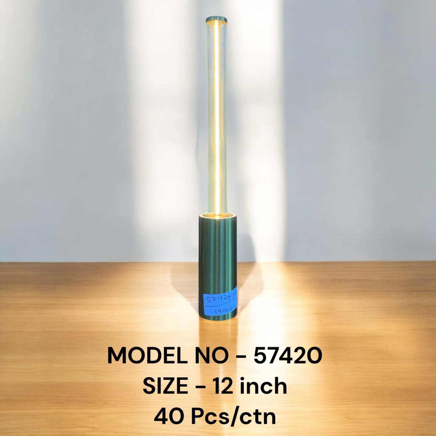 57420 (40)-TABLE LAMP