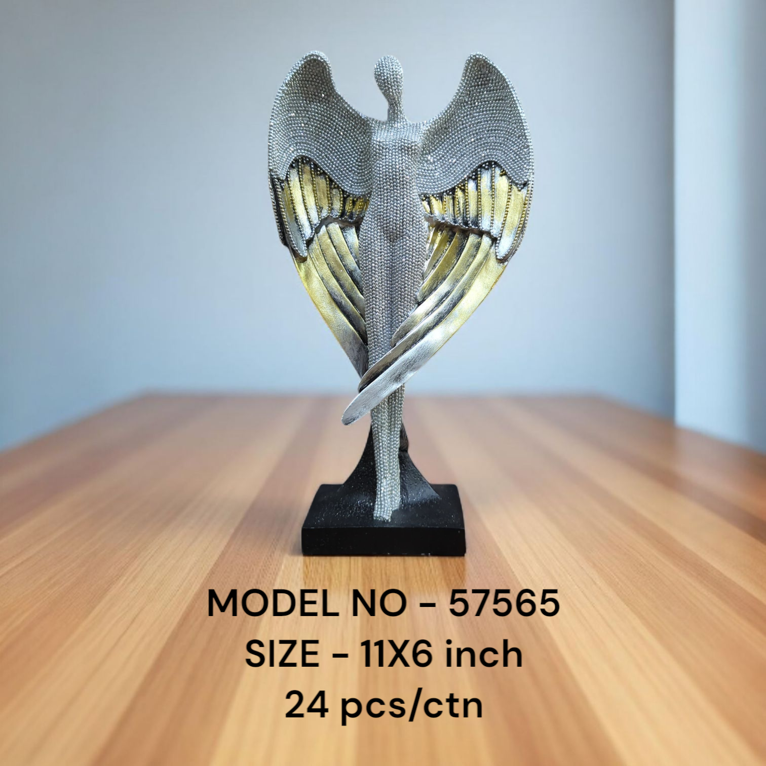 57541 (24)-COUPLE WITH METAL STAND