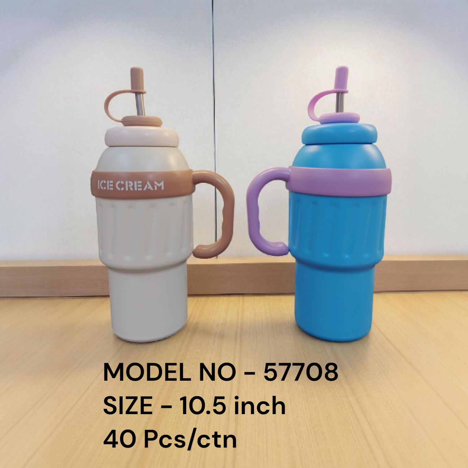 57672 (100)-PLASTIC BOTTLE