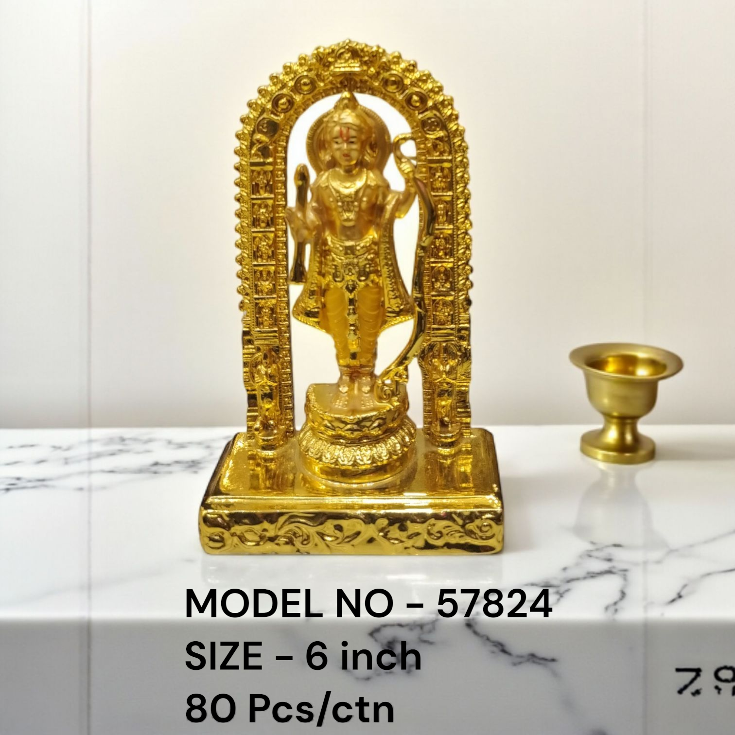 57817 (200)-LAXMI GANESH SET KA RATE H