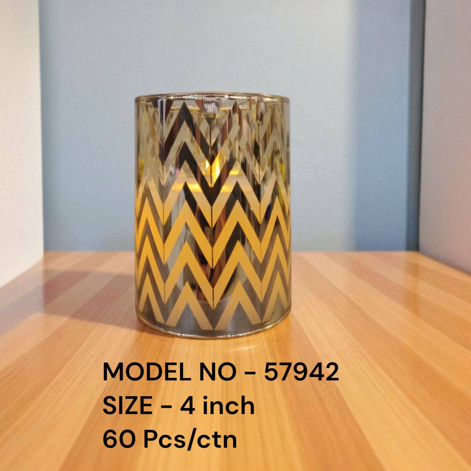 57938 (120)-CANDLE