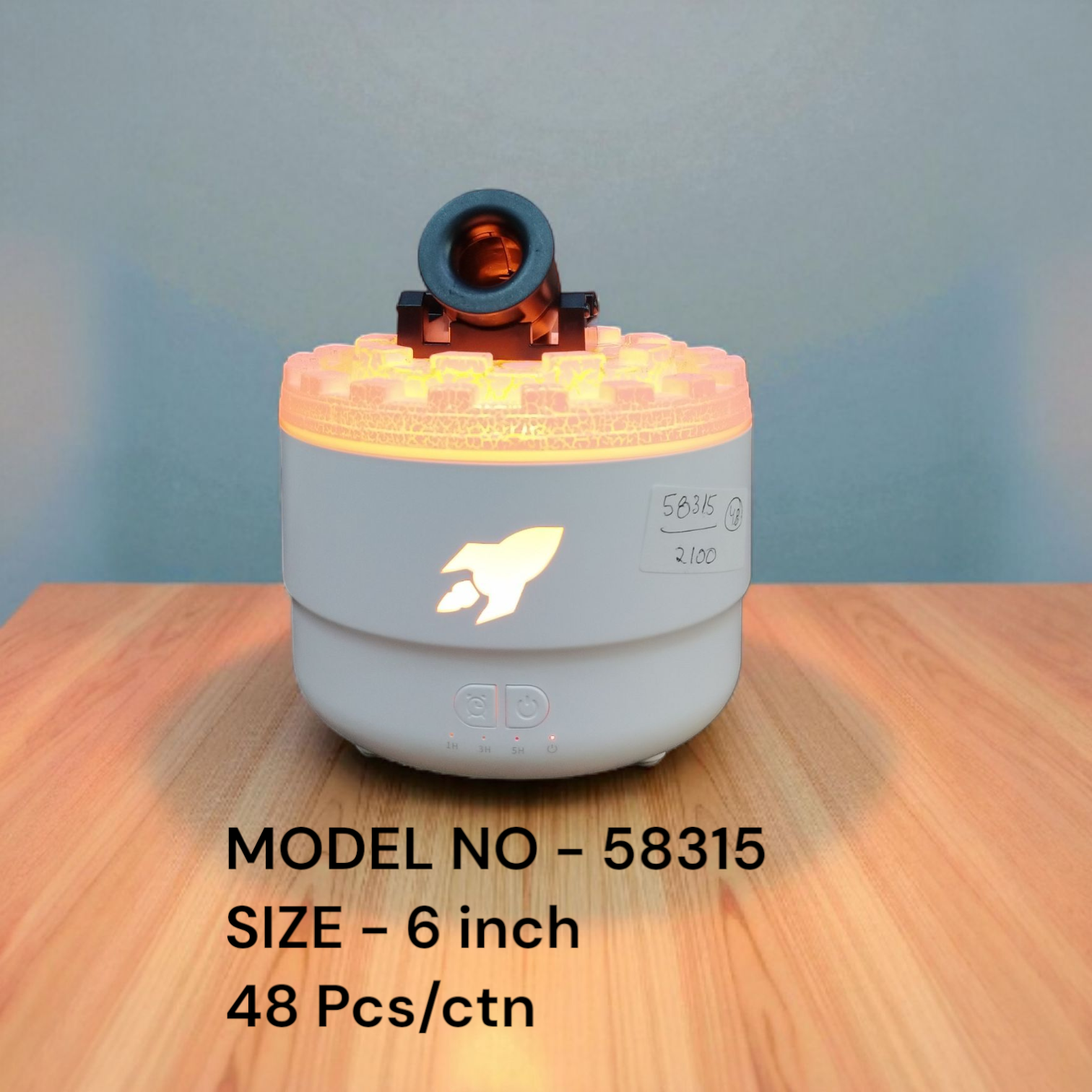 58301 (50)-TABLE LAMP
