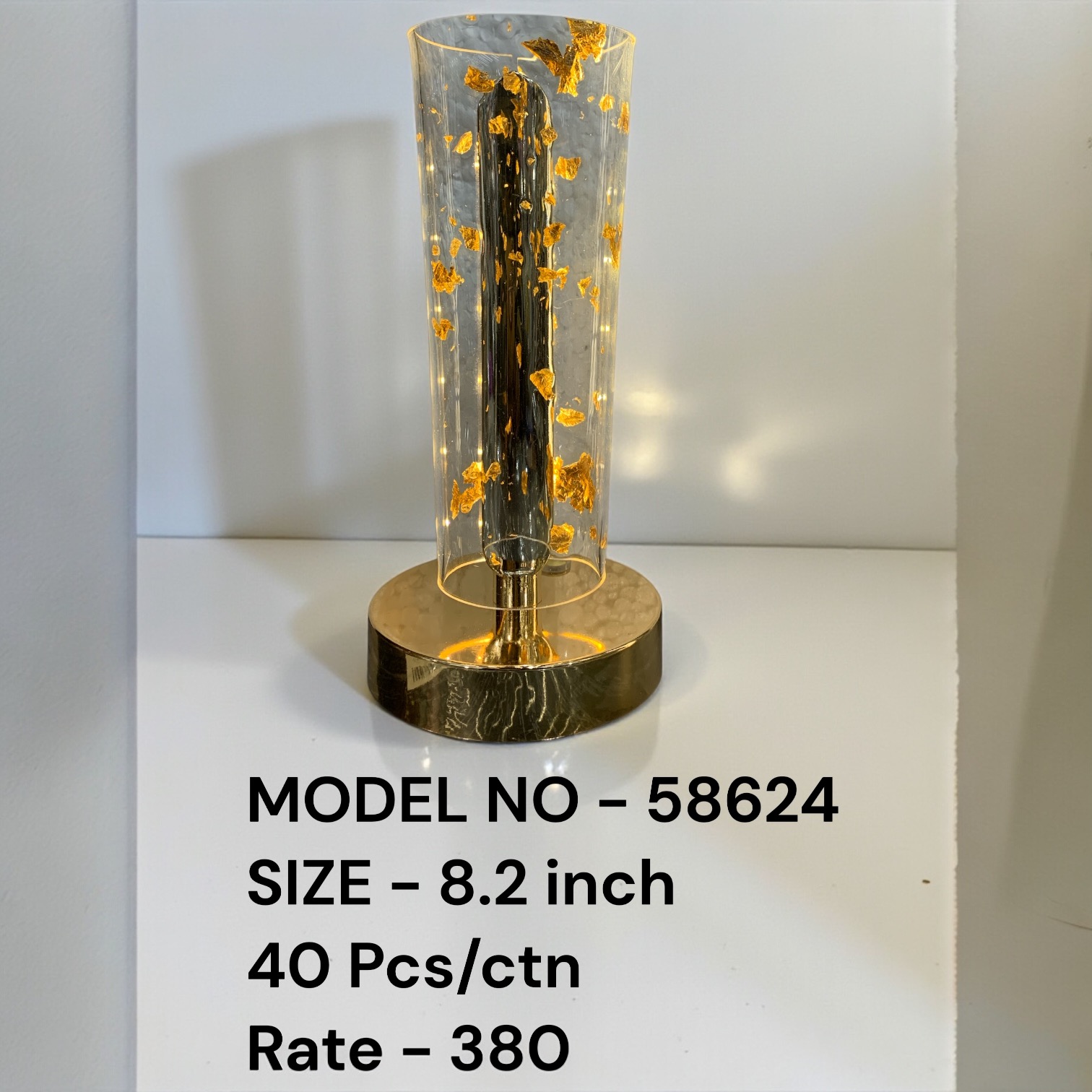 58620 (40)-TABLE LAMP