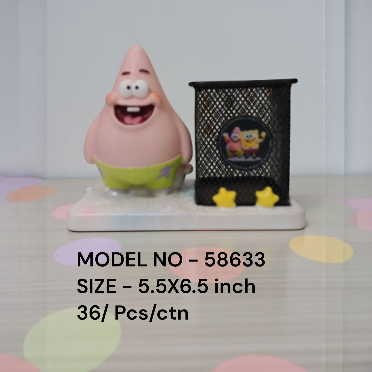 58628 (36)-PENSTAND