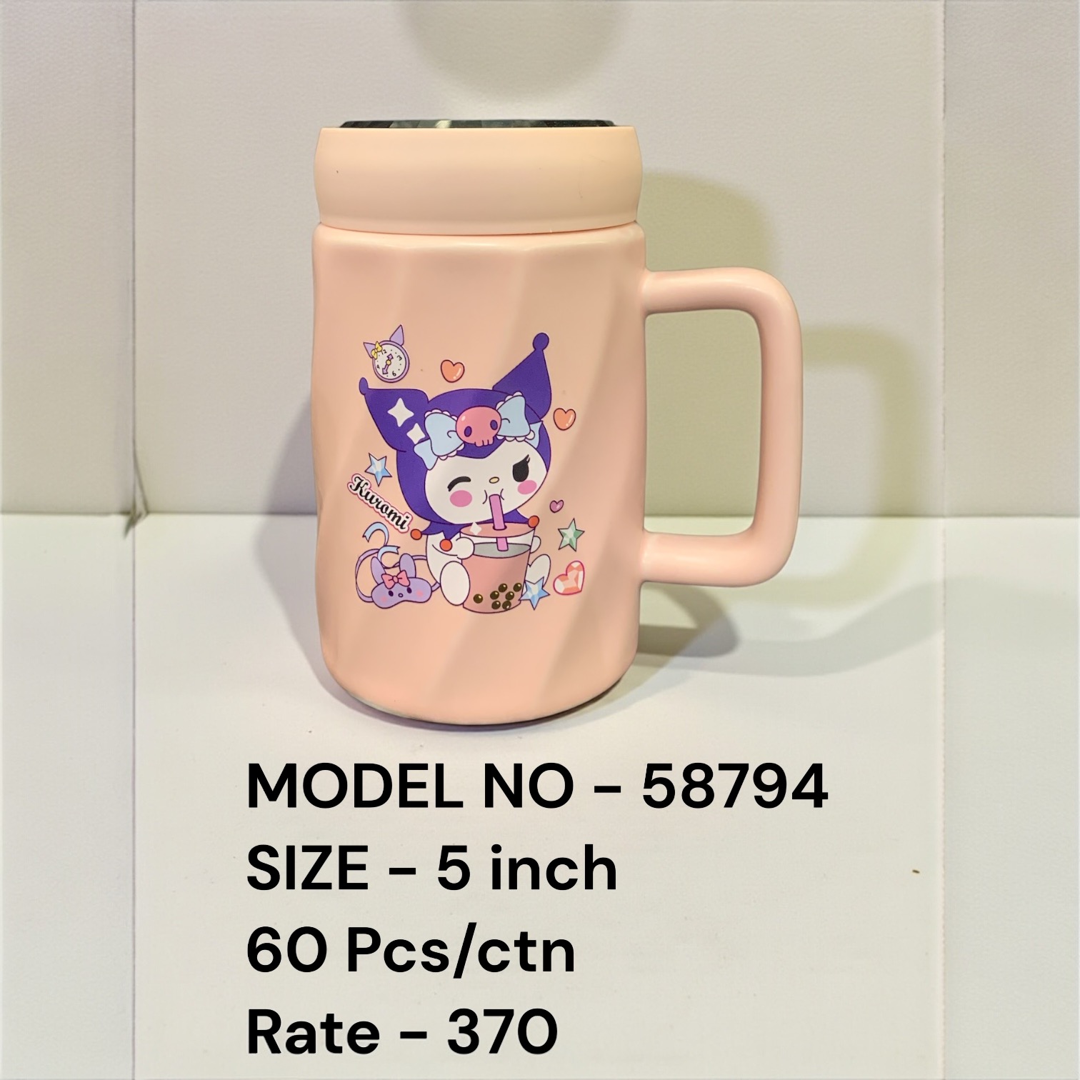 58721 (60)-MUG KAROMI