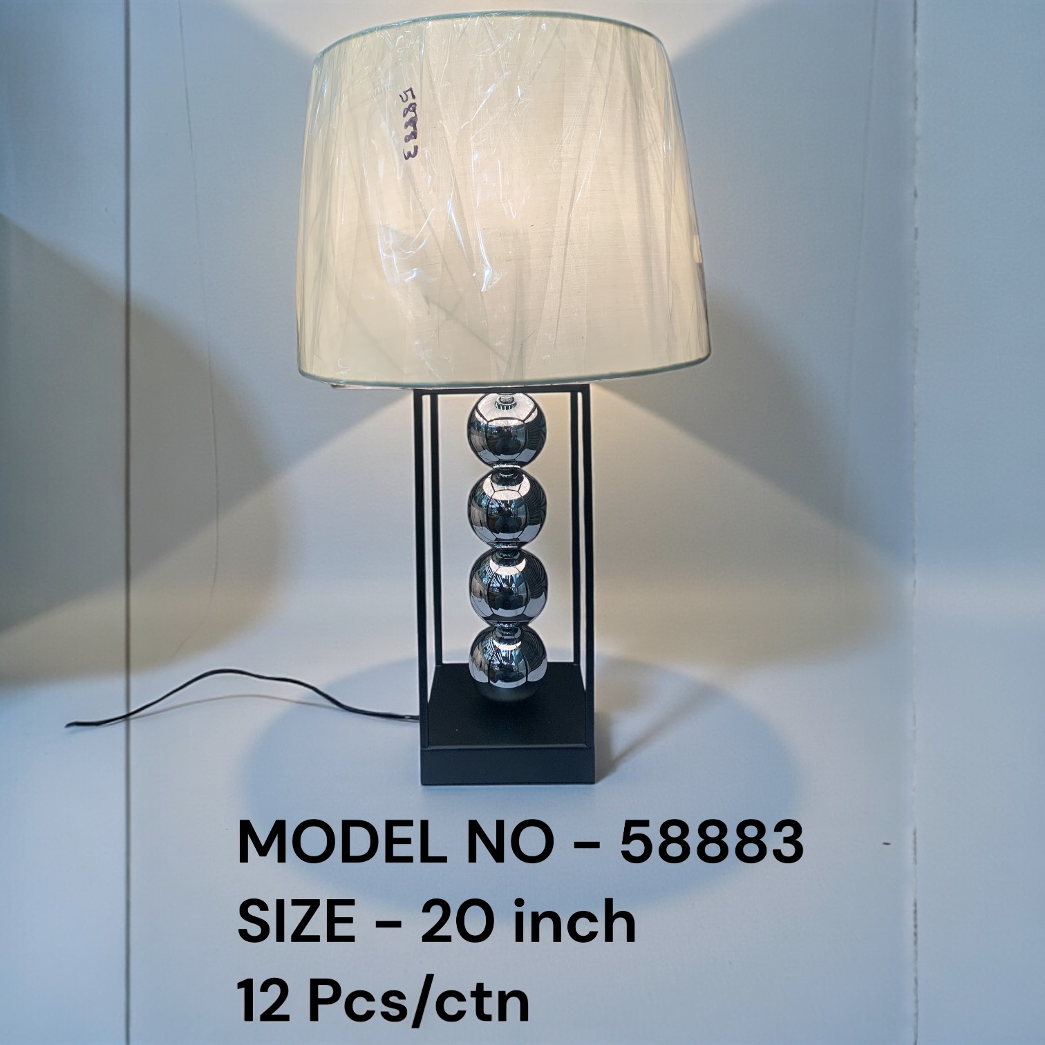 58879 (24)-TABLE LAMP