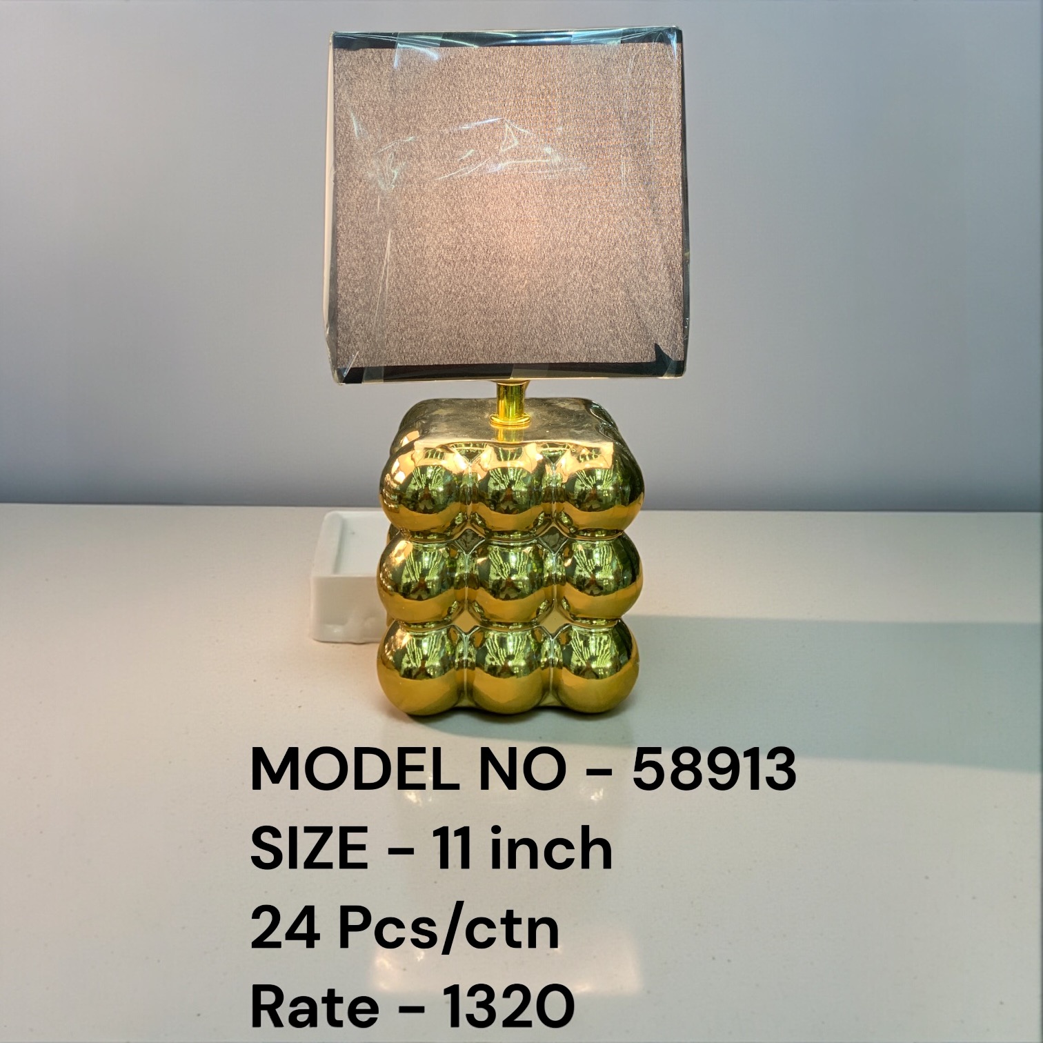 58896 (6)-FLOOR LAMP