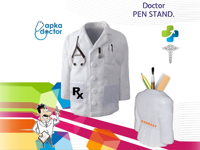 Bn 8201758 Doctor Coat Pen Stand