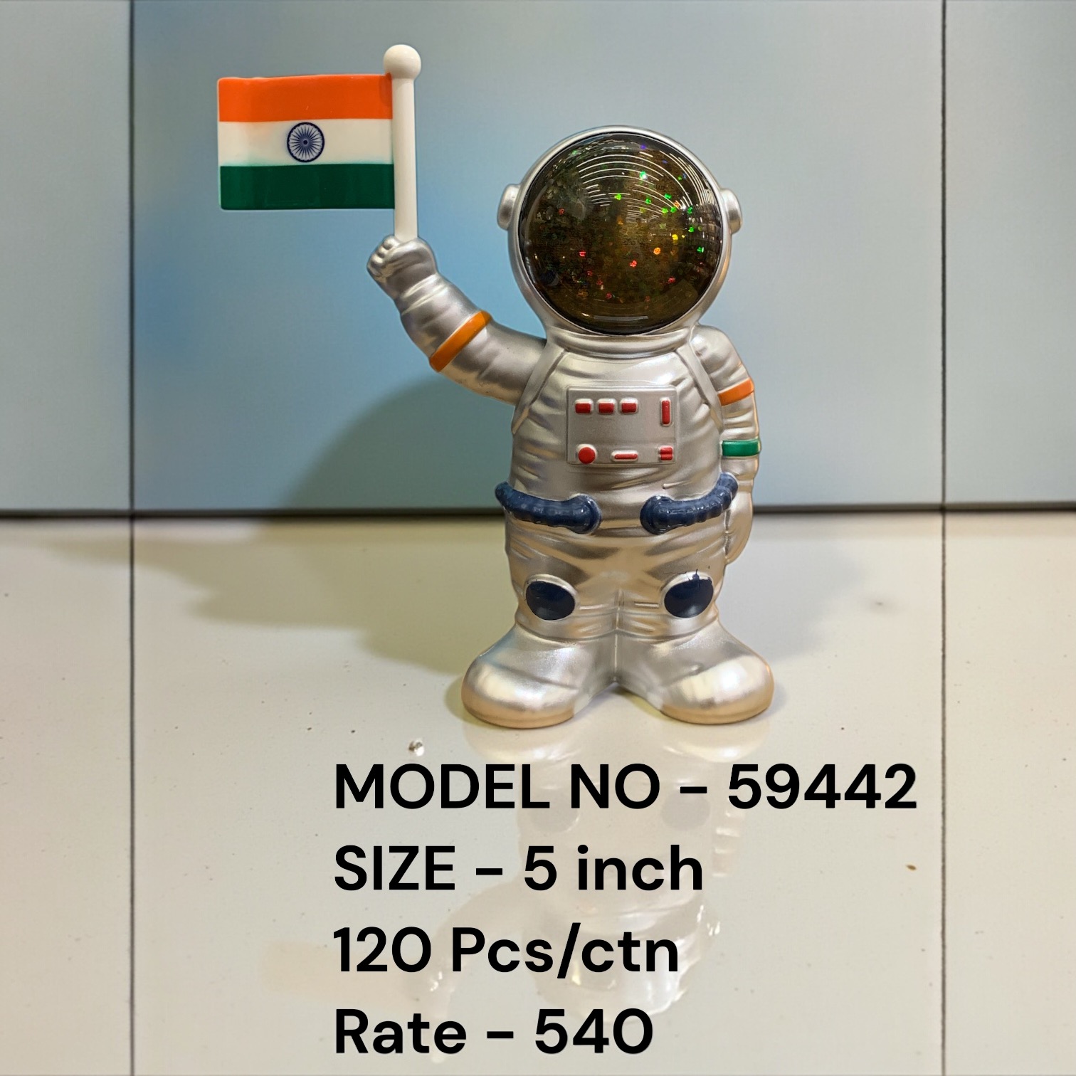 59436 (150)-SOLAR CARTOON CHARACTER