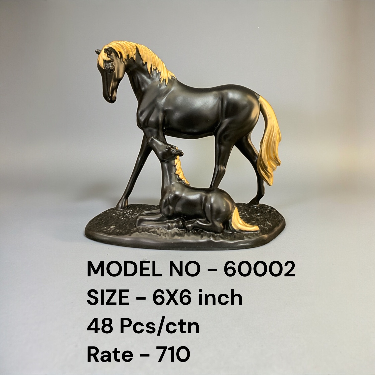 59860 (72)-SHOWPIECE WITH LIGHT