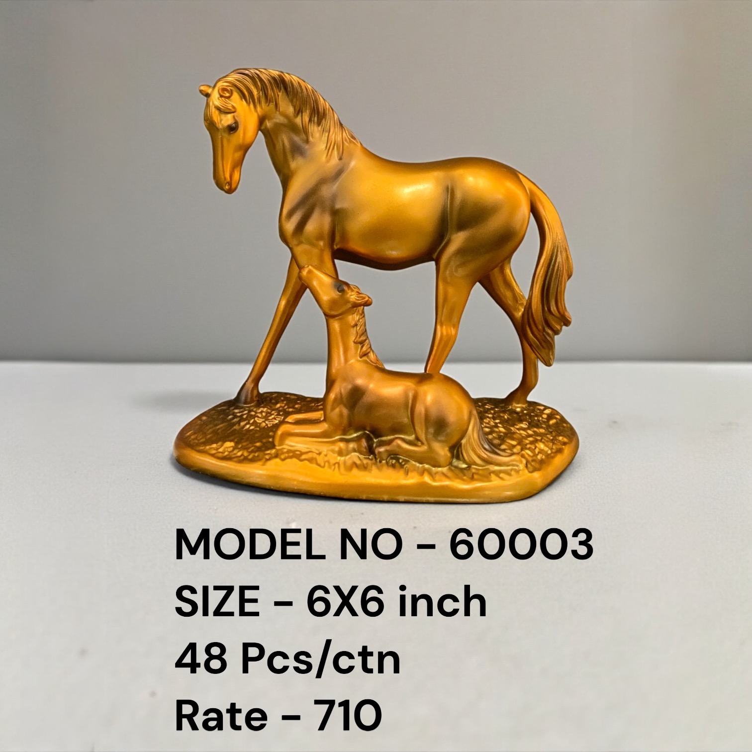 59861 (72)-SHOWPIECE WITH LIGHT