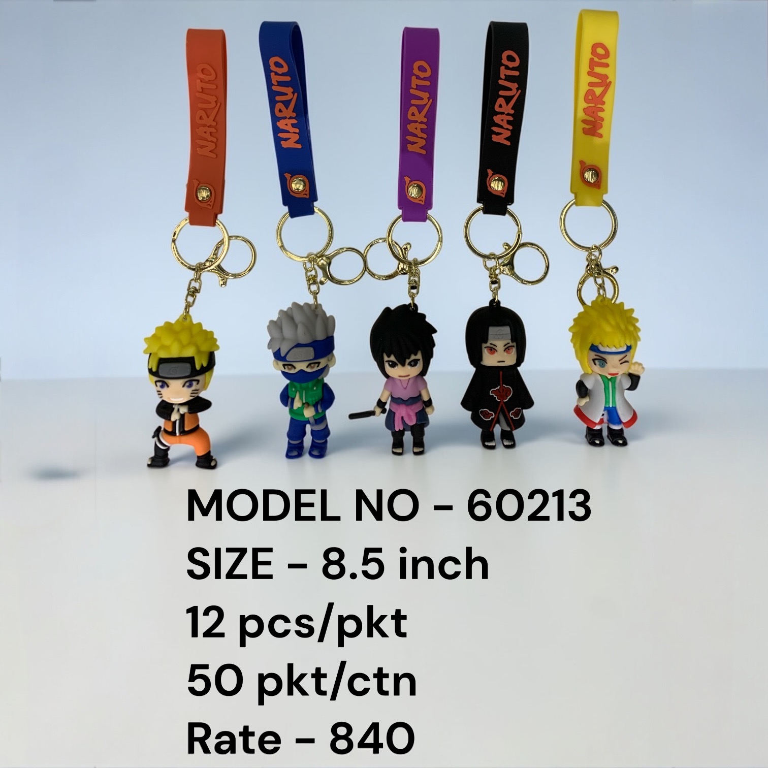 60209 (12PC/PKT)(50PKT/CTN)-KEYCHAIN