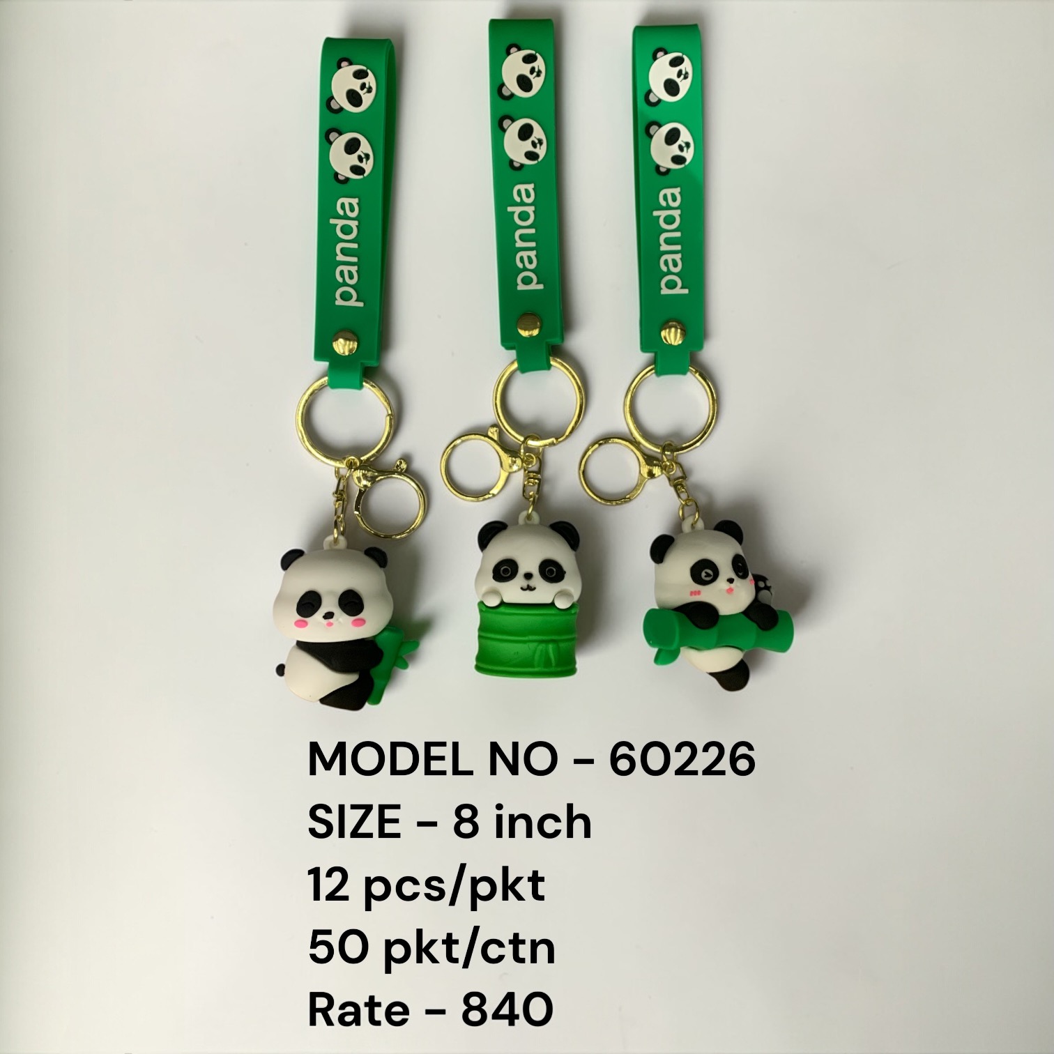 60221 (12PC/PKT)(50PKT/CTN)-KEYCHAIN