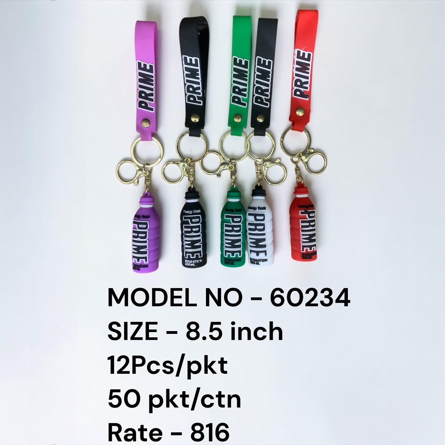 60227 (12PC/PKT)(50PKT/CTN)-KEYCHAIN