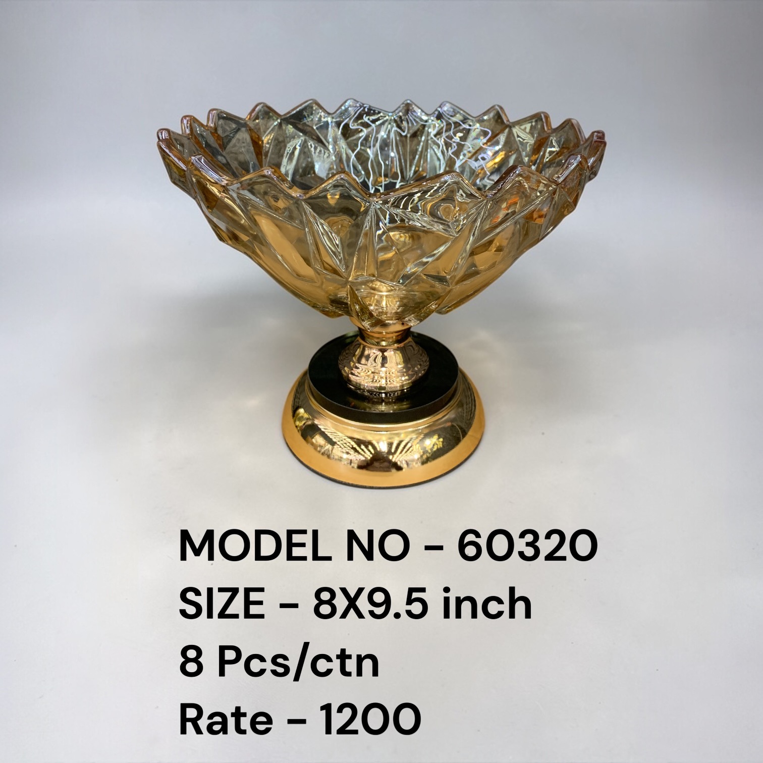 60320 (8)-PLATTER