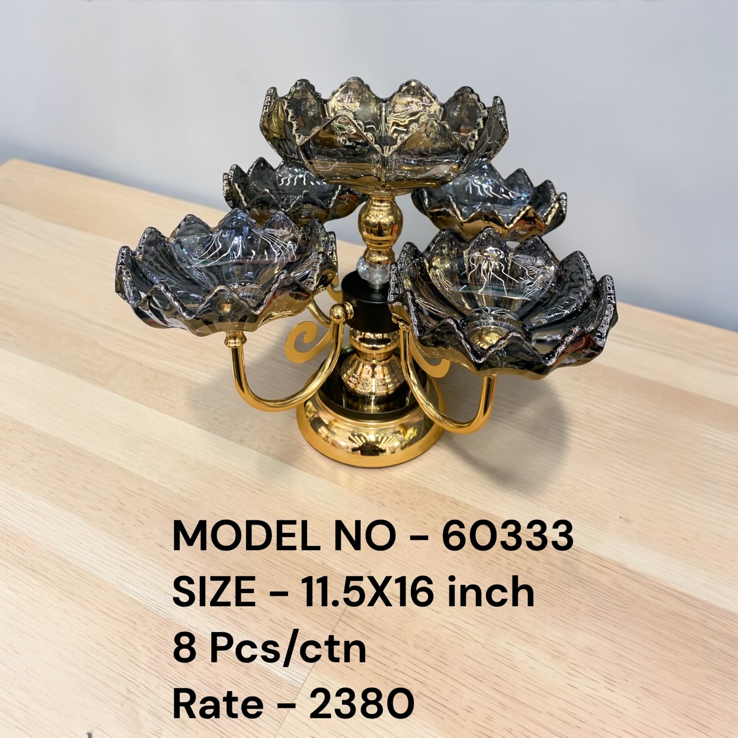 60326 (8)-PLATTER
