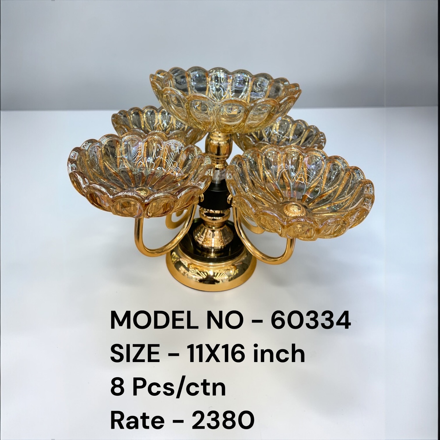 60327 (8)-PLATTER