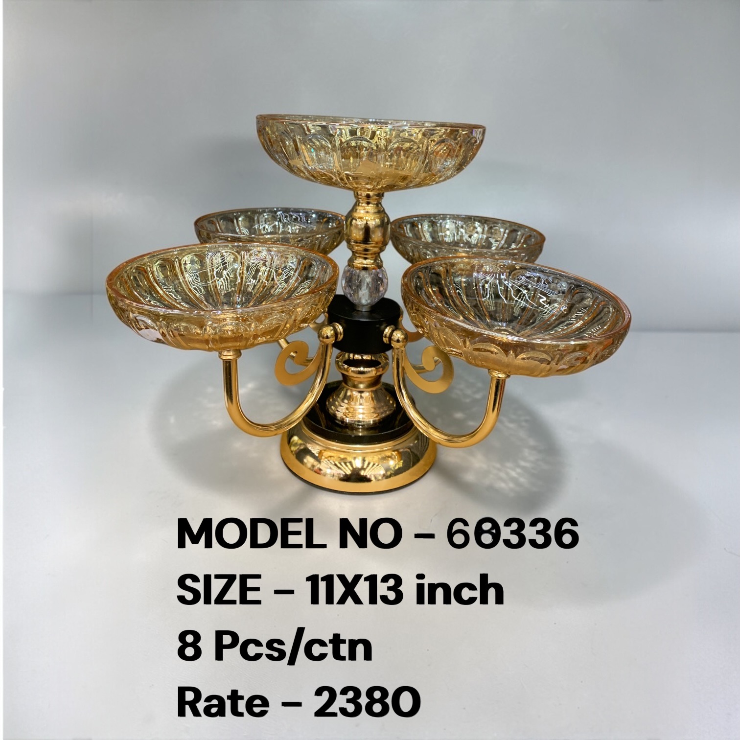 60330 (8)-PLATTER