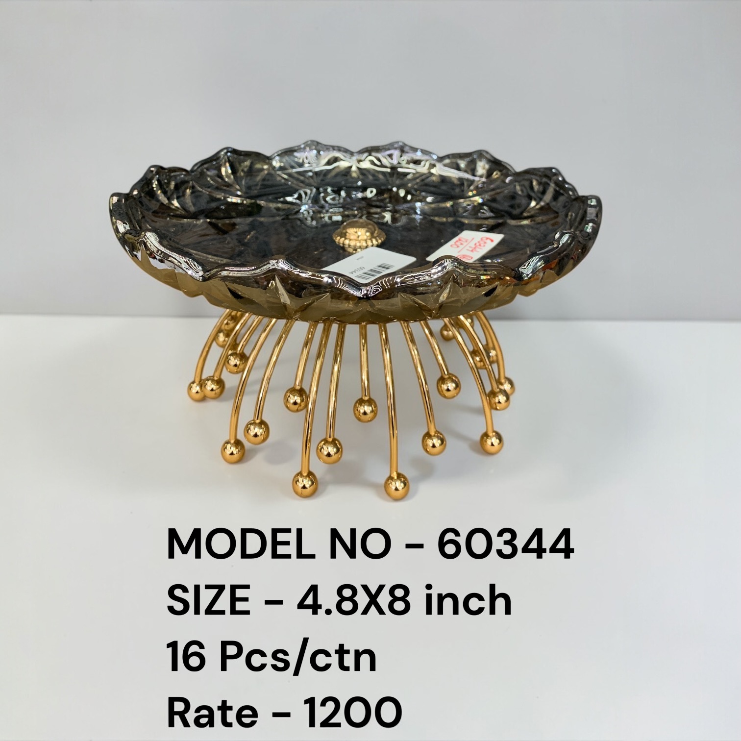 60334 (8)-PLATTER