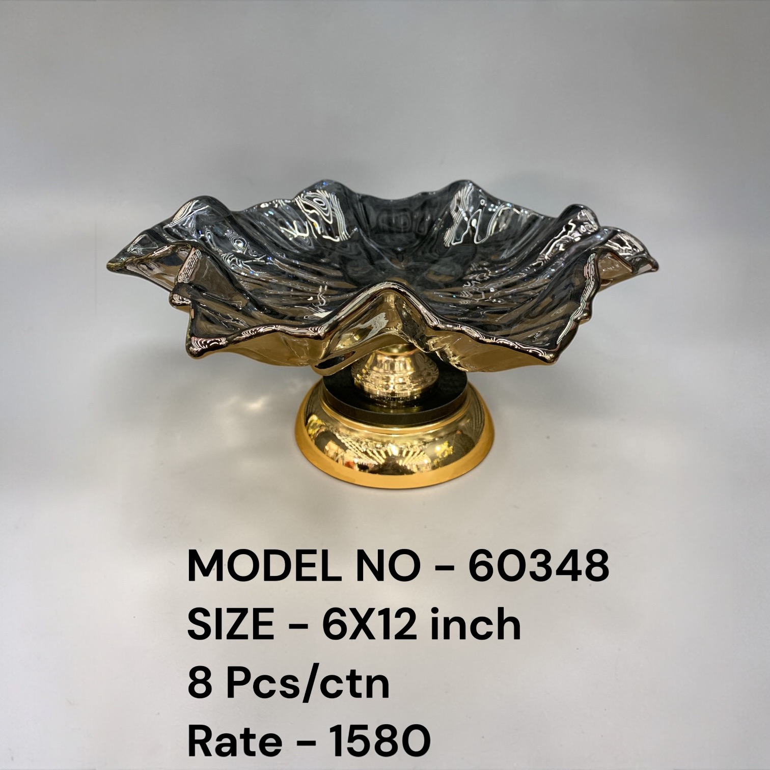 60337 (8)-PLATTER