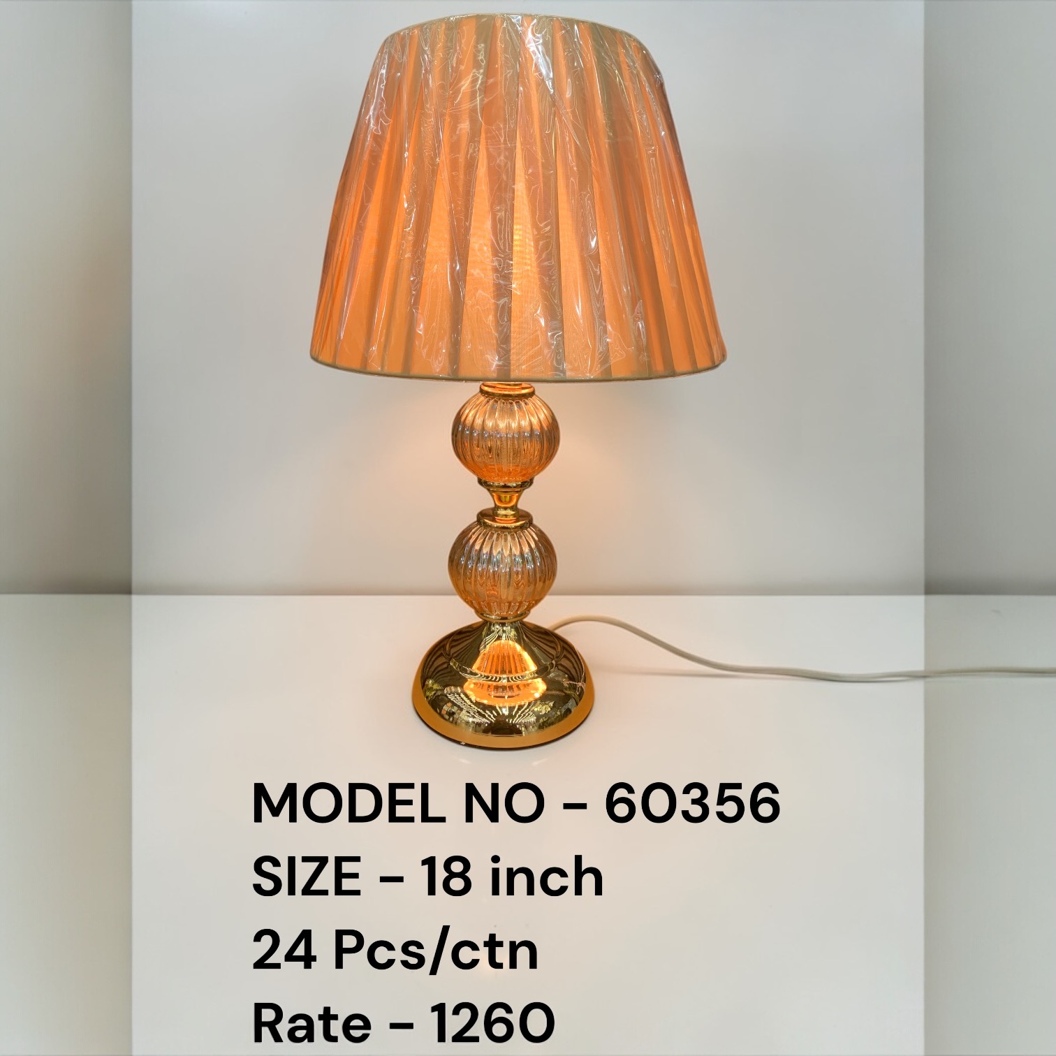 60345 (8)-PLATTER