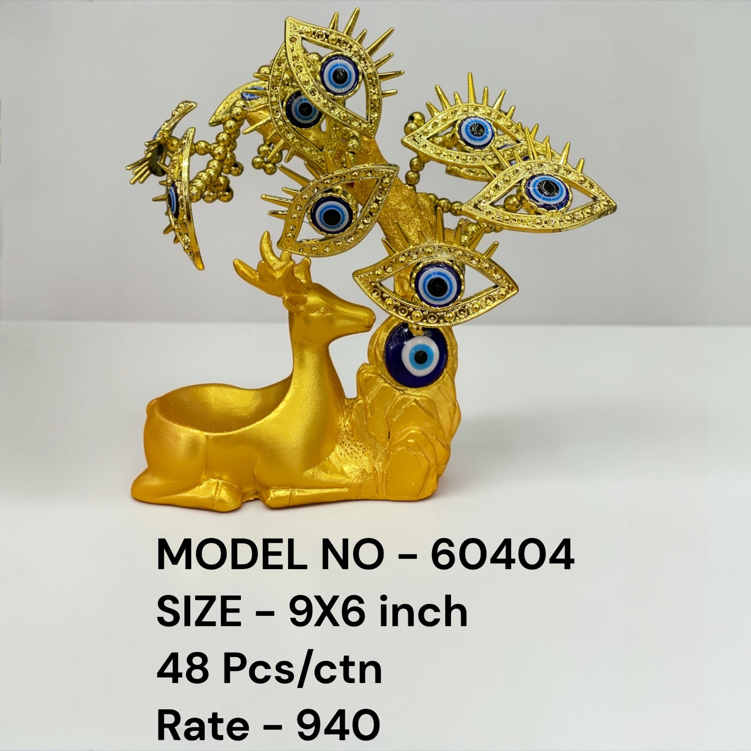 60374 (3)-STANDING CLOCK