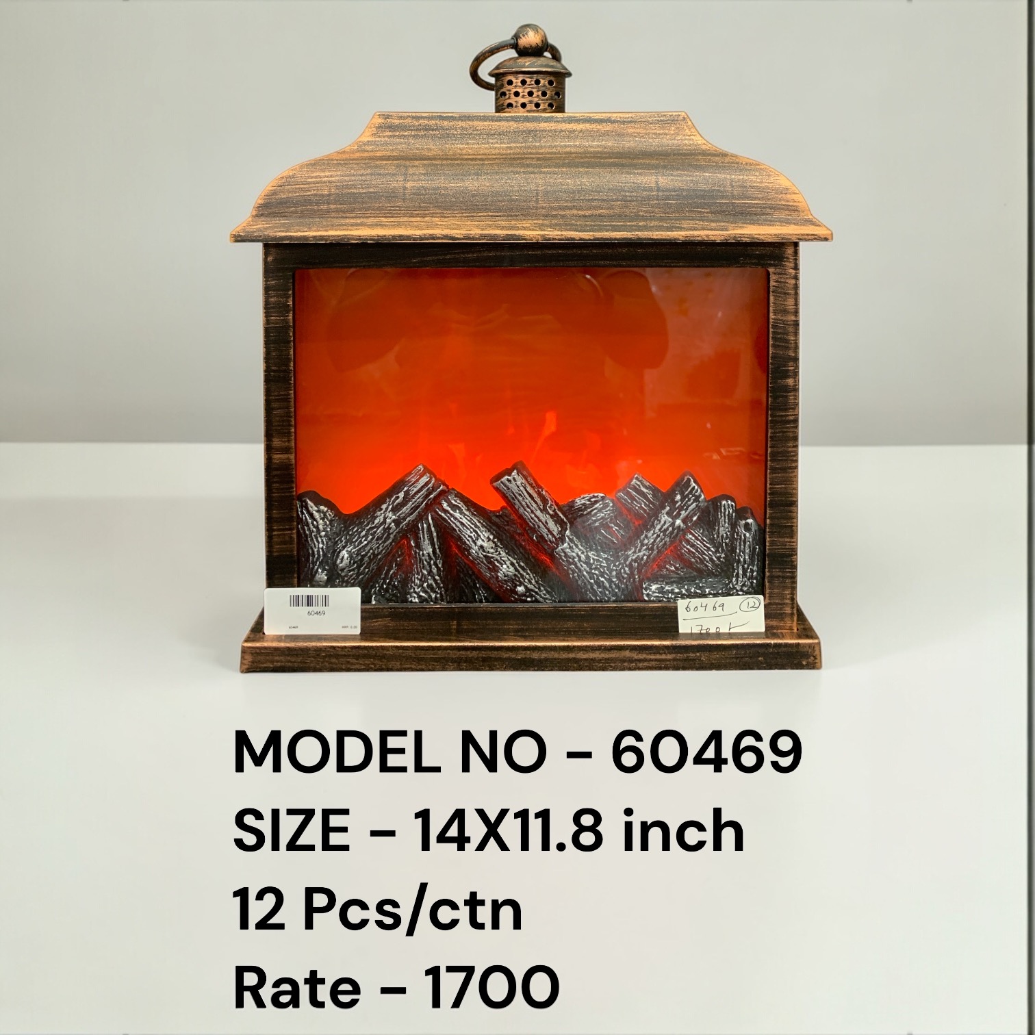 60465 (24)-FIRE LAMP
