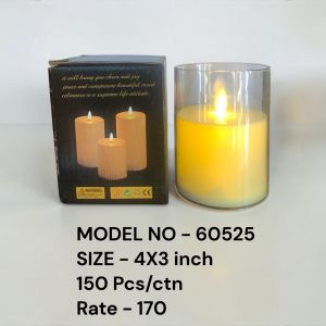 60525 (150)-LED CANDLE