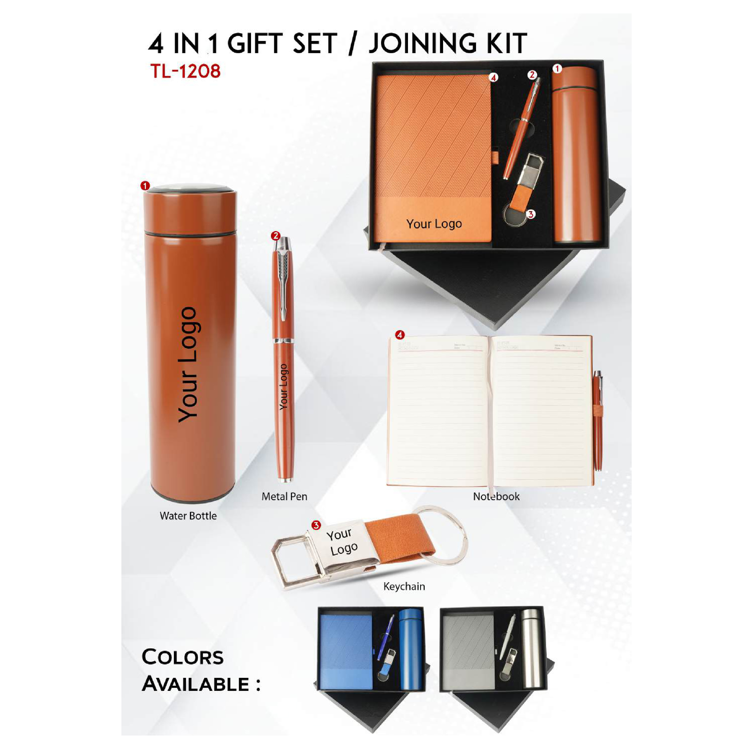 712025TL1208*PREMIUM GIFT SET