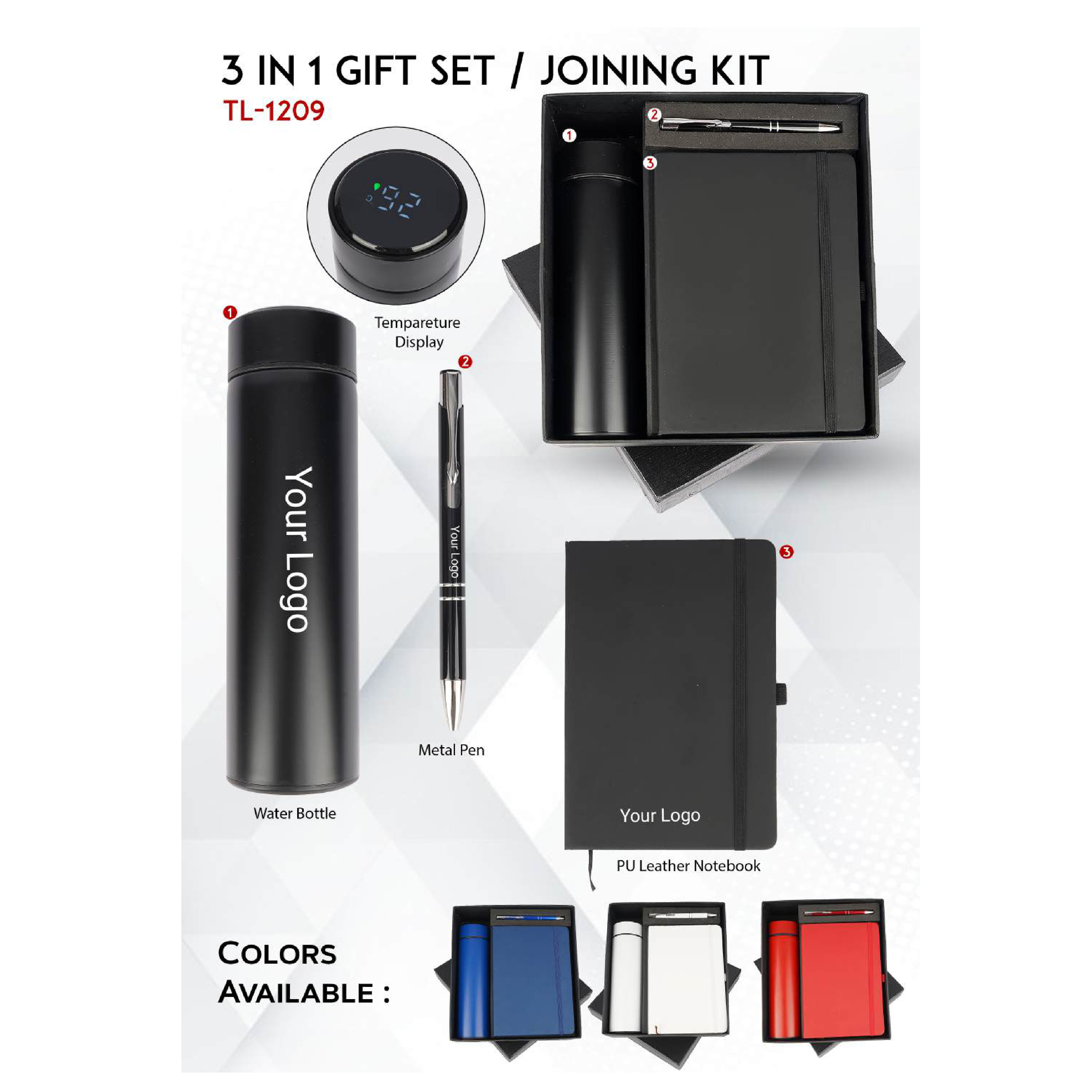 712025TL1209*PREMIUM GIFT SET