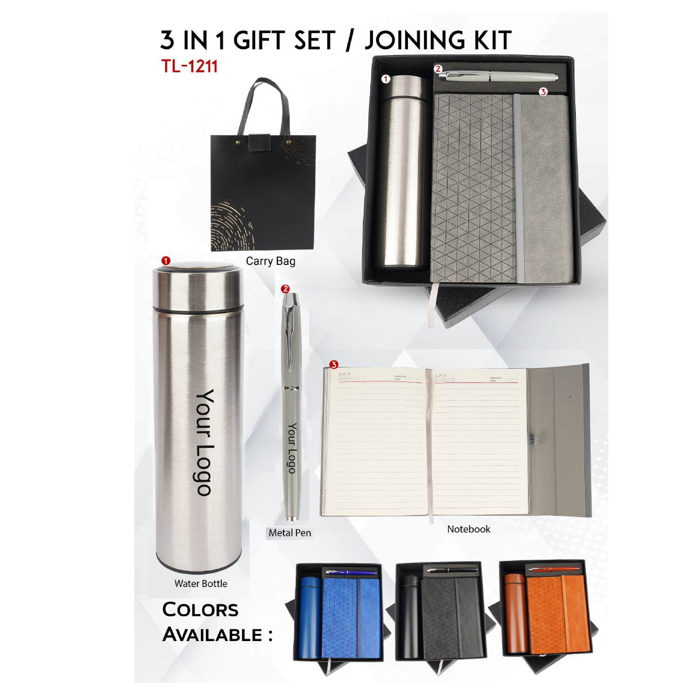 712025TL1211*PREMIUM GIFT SET