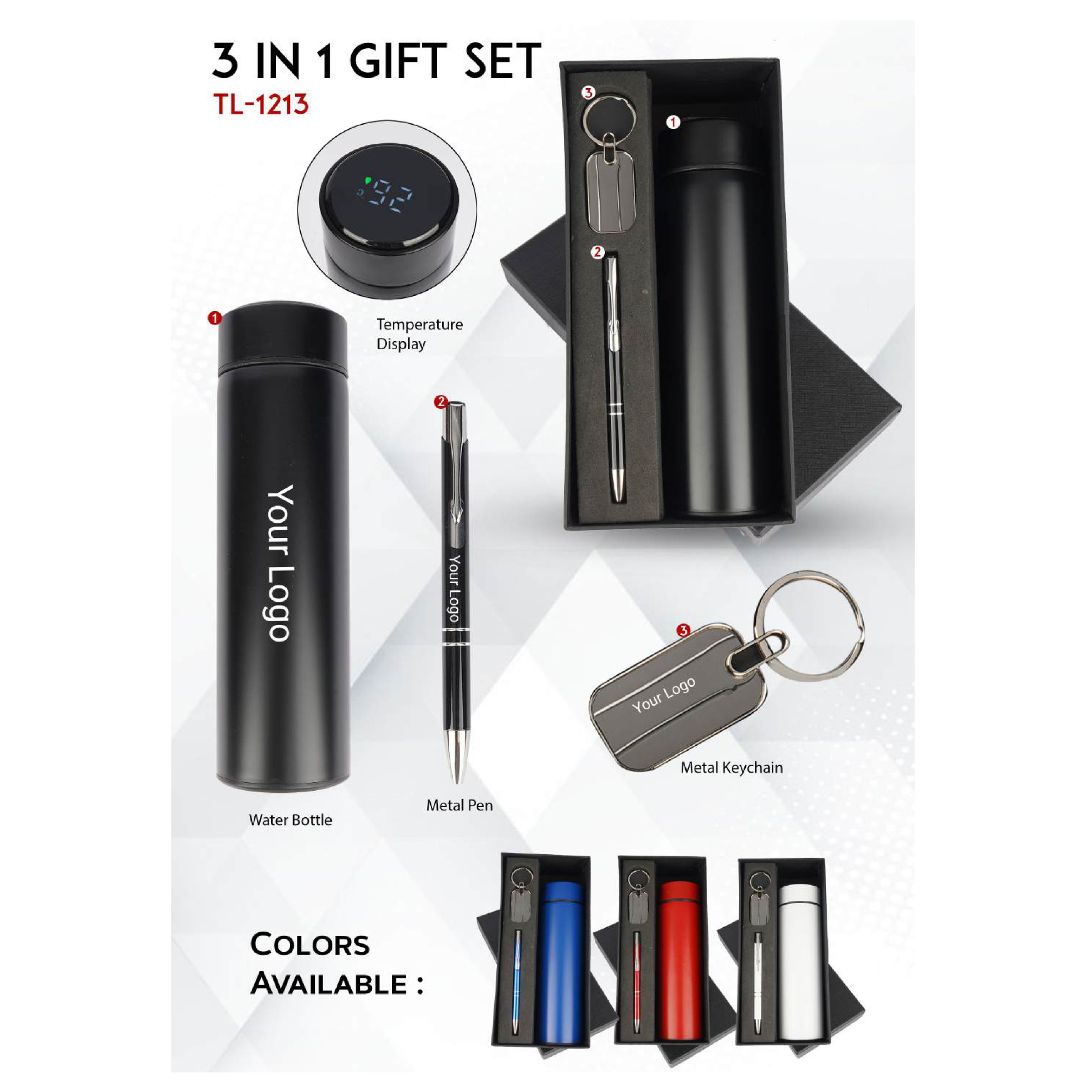 712025TL1213*PREMIUM GIFT SET