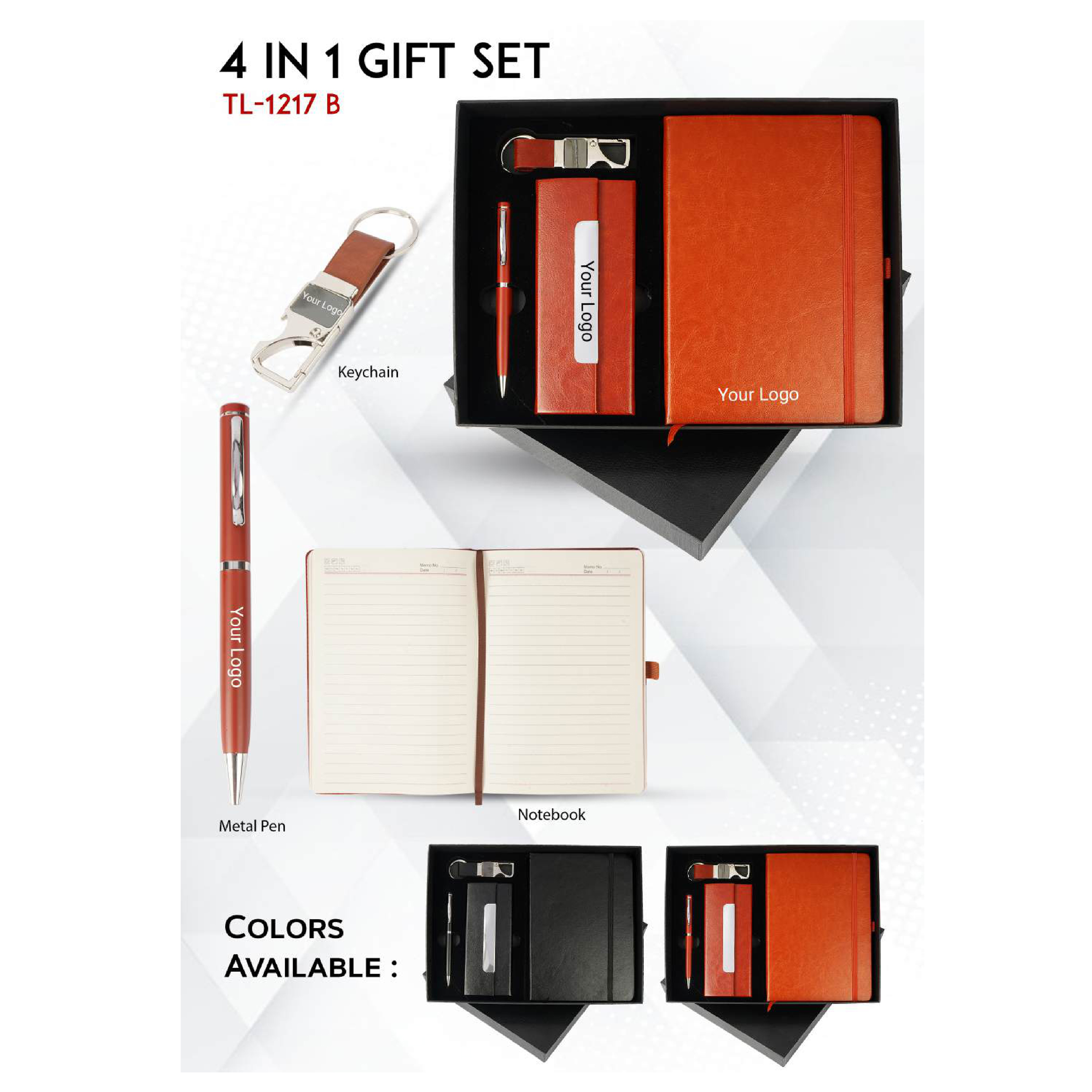 712025TL1217B*PREMIUM GIFT SET