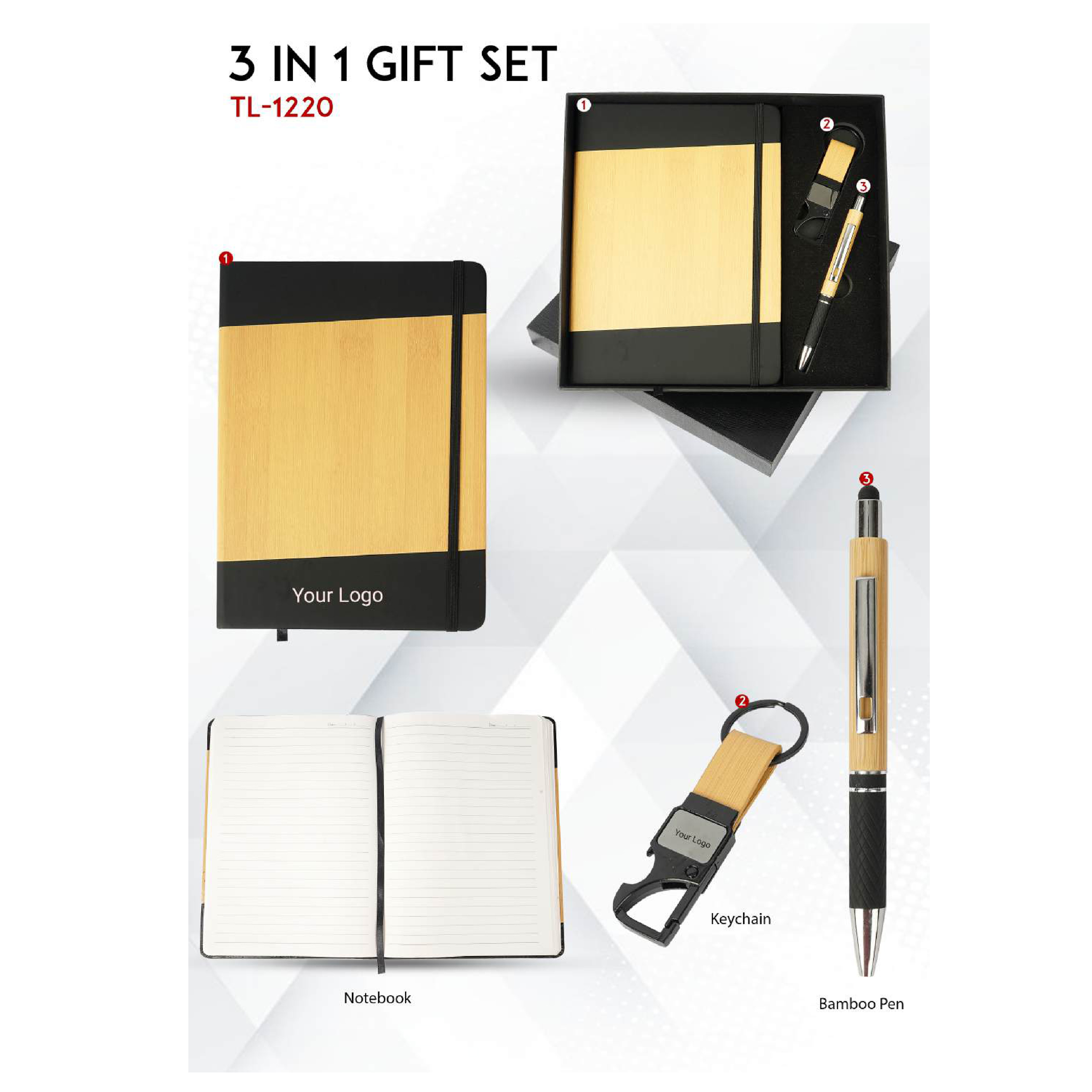 712025TL1220*PREMIUM GIFT SET