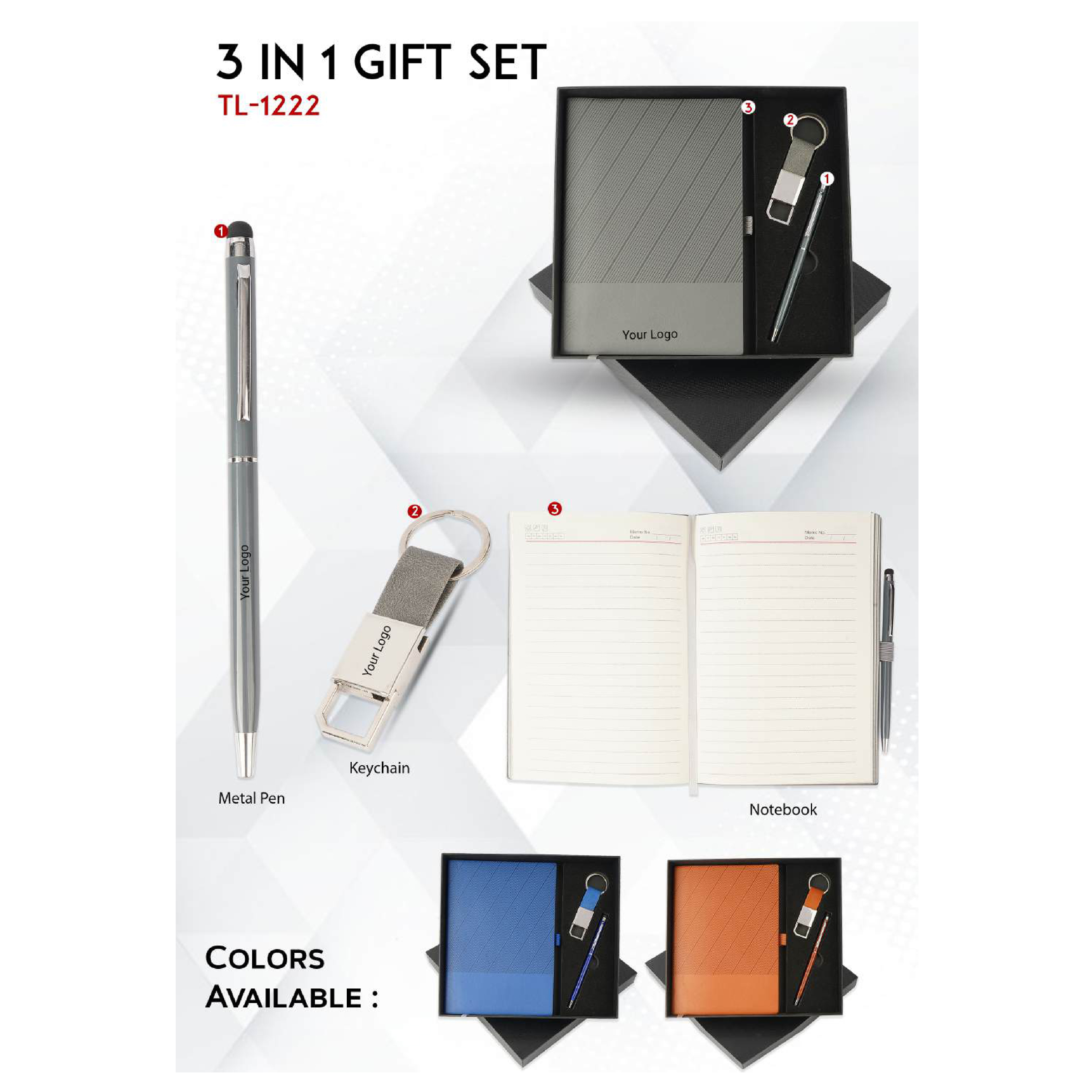 712025TL1222*PREMIUM GIFT SET