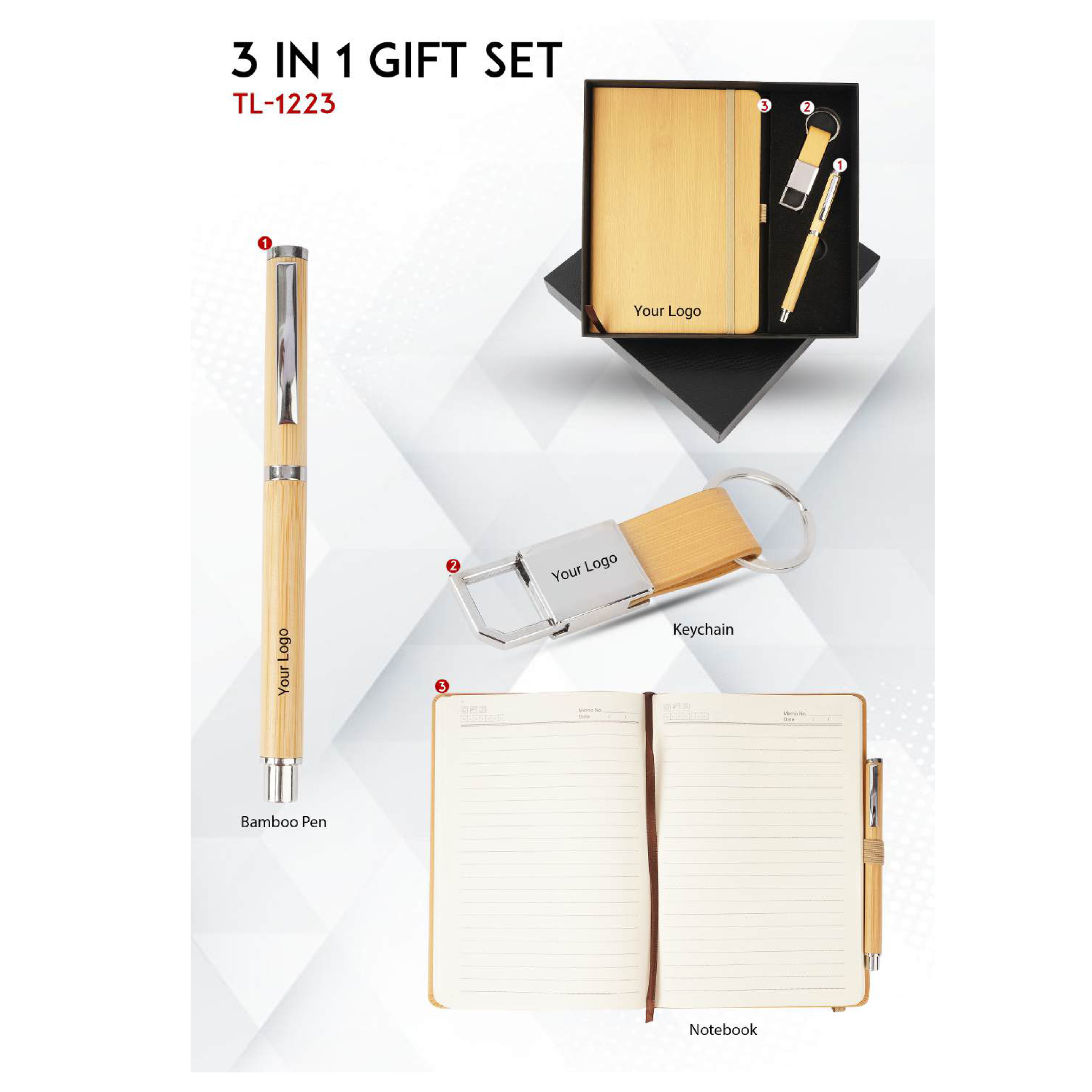 712025TL1223*PREMIUM GIFT SET